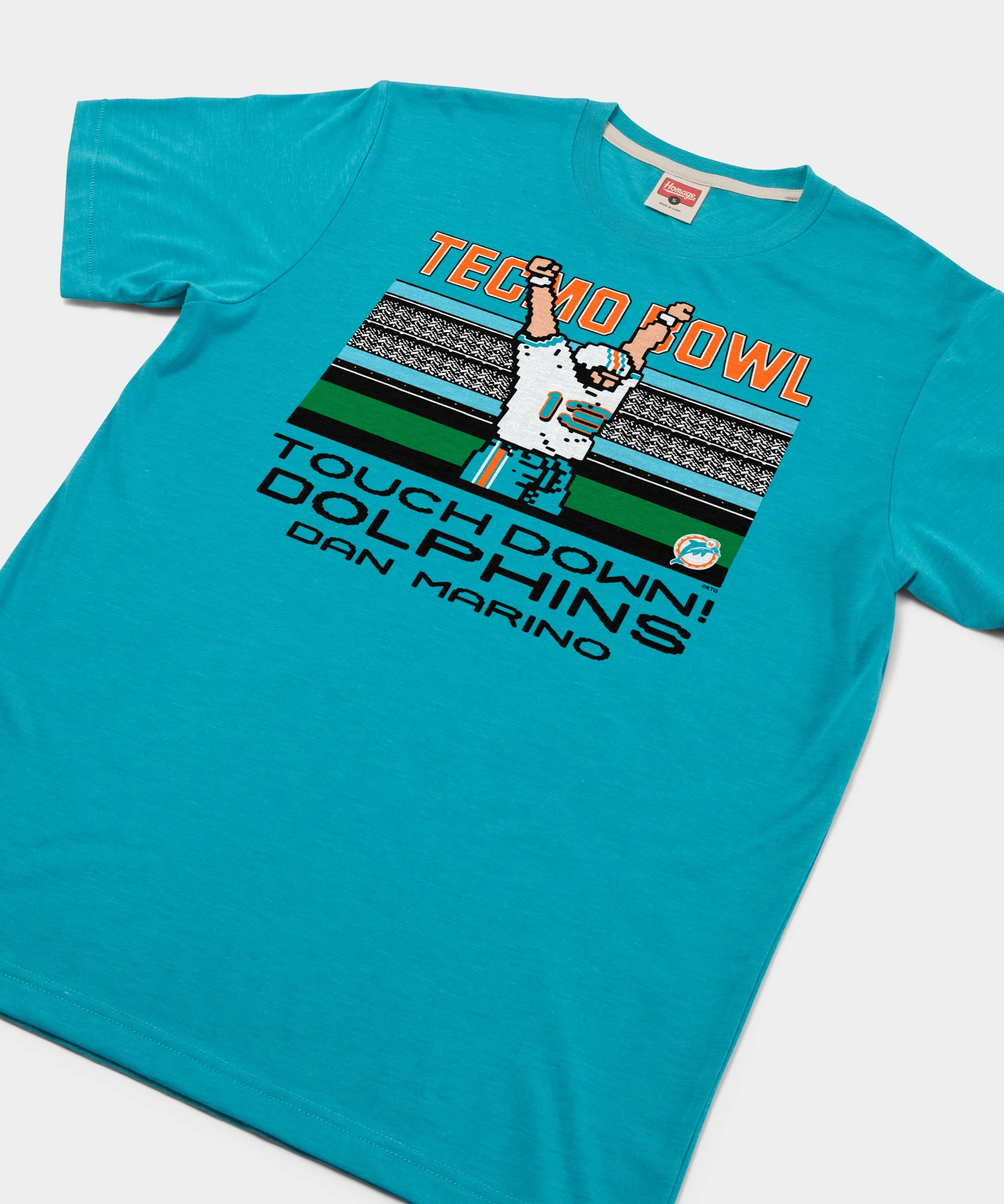 Tecmo Bowl Dolphins Dan Marino - Image 2