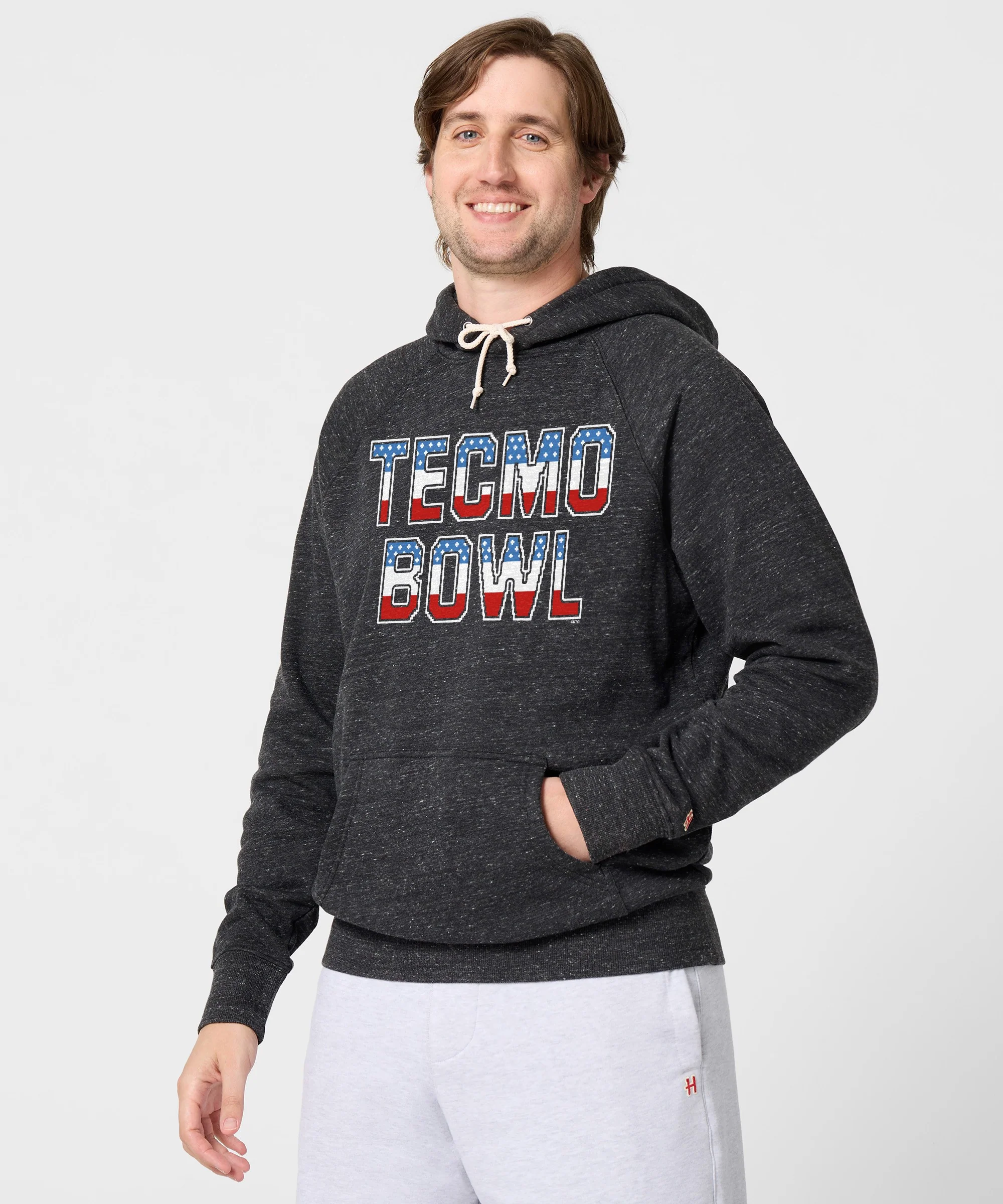 Tecmo Bowl Hoodie - Image 3