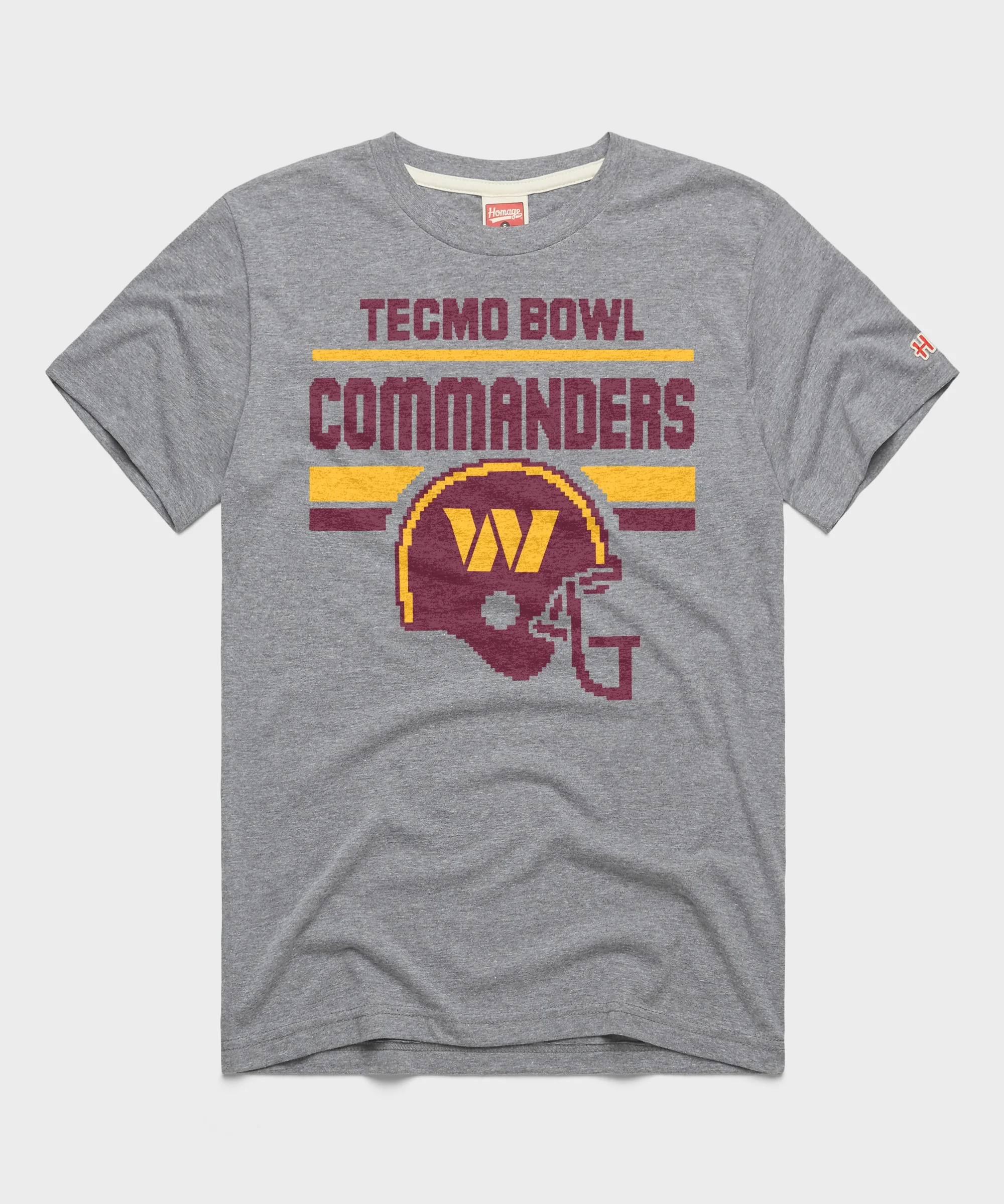 Tecmo Bowl Washington Commanders