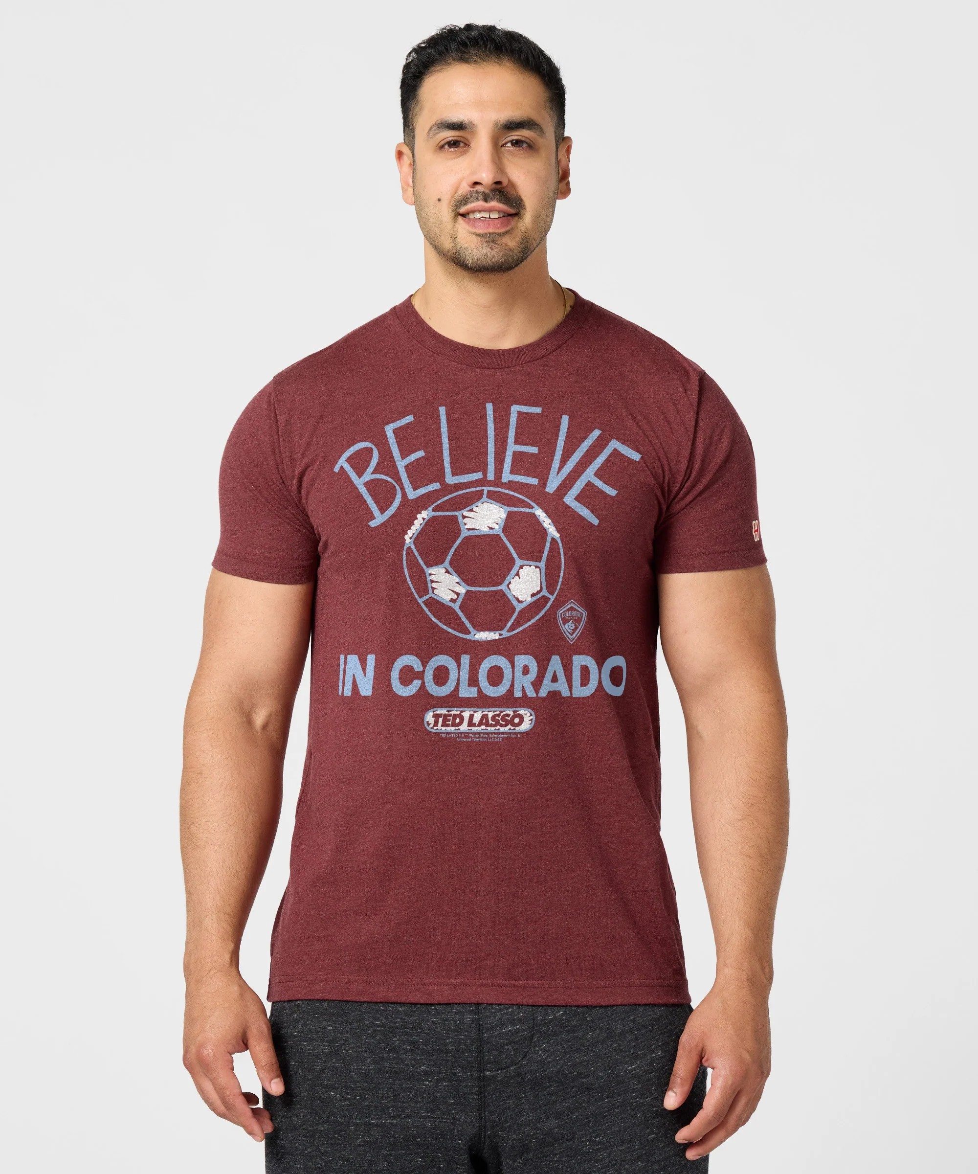 Ted Lasso Believe x Colorado Rapids - Image 3