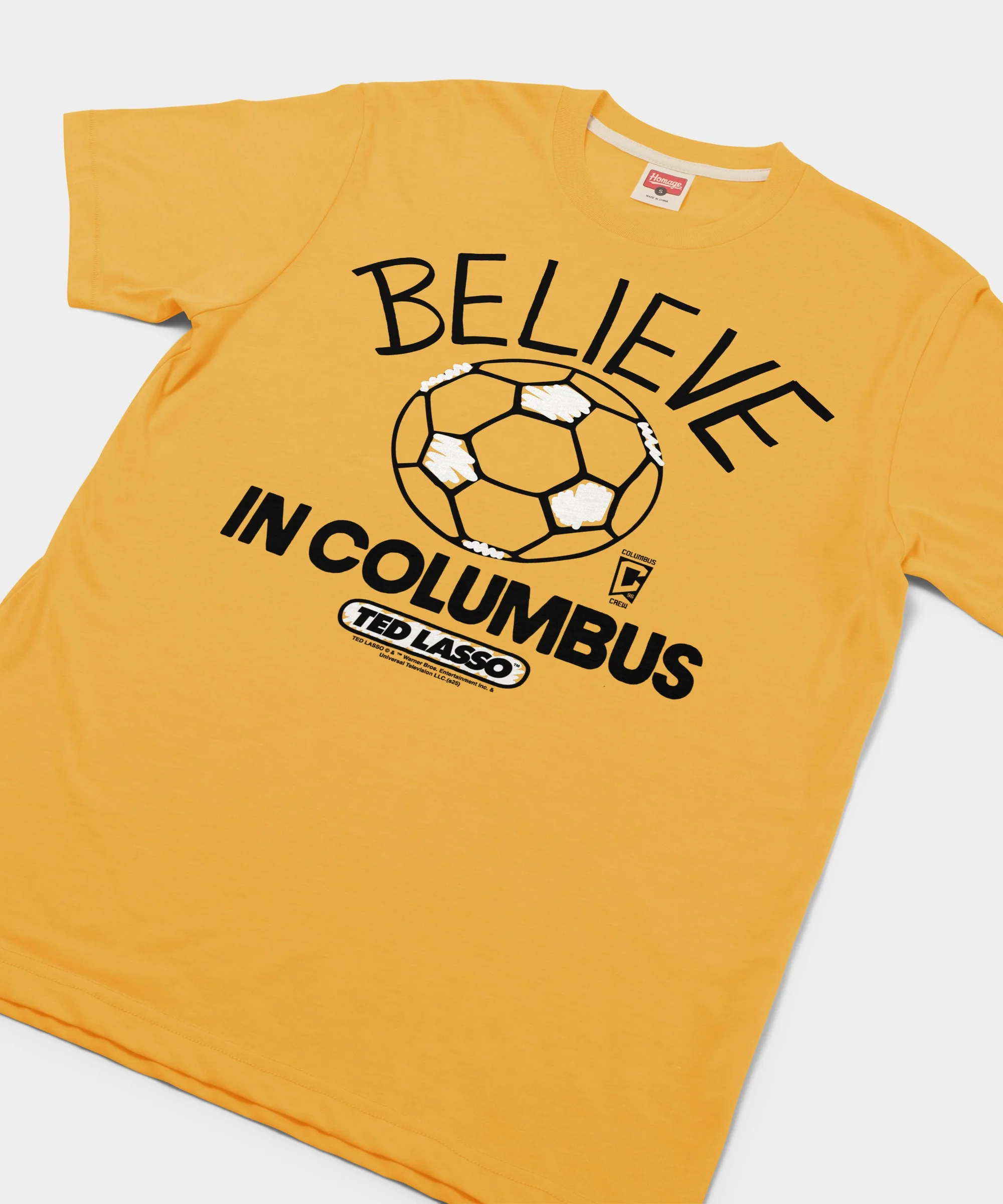 Ted Lasso Believe x Columbus Crew - Image 2