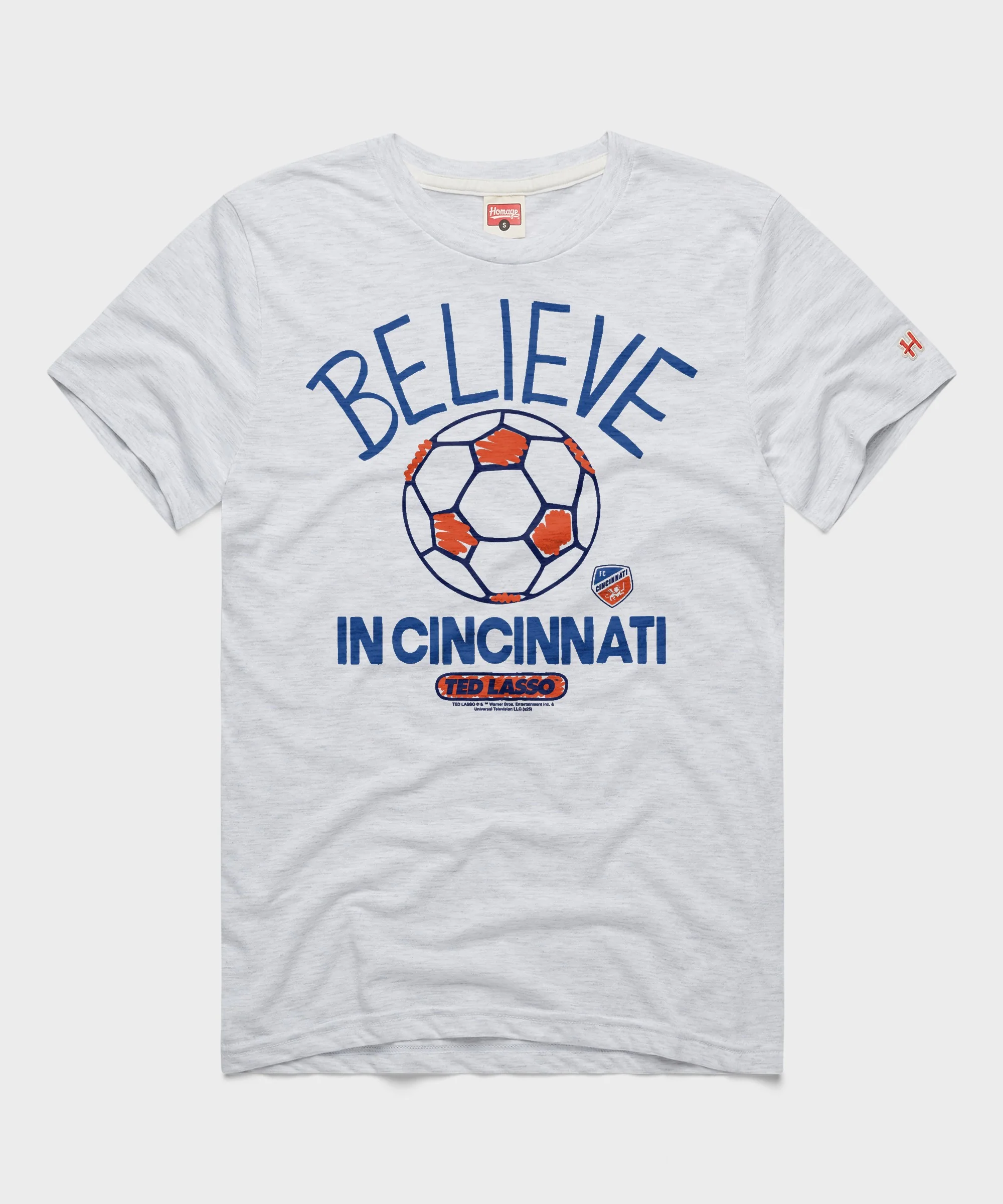 Ted Lasso Believe x FC Cincinnati