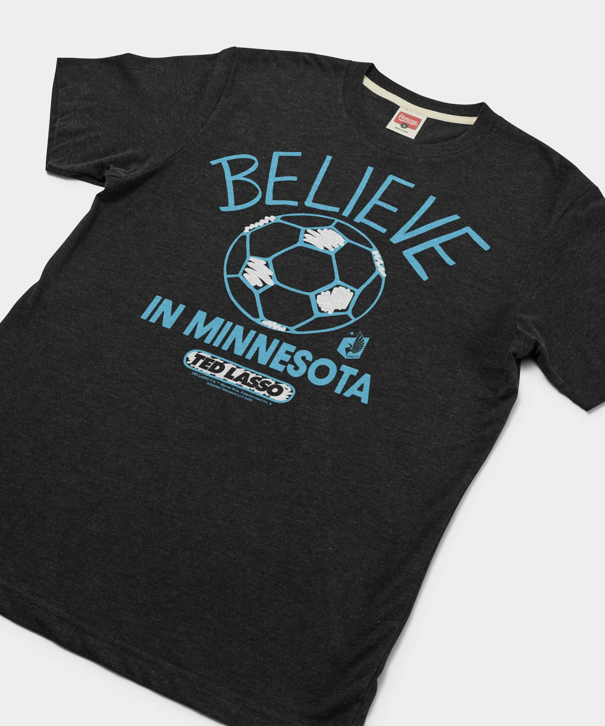 Ted Lasso Believe x Minnesota United - Image 2