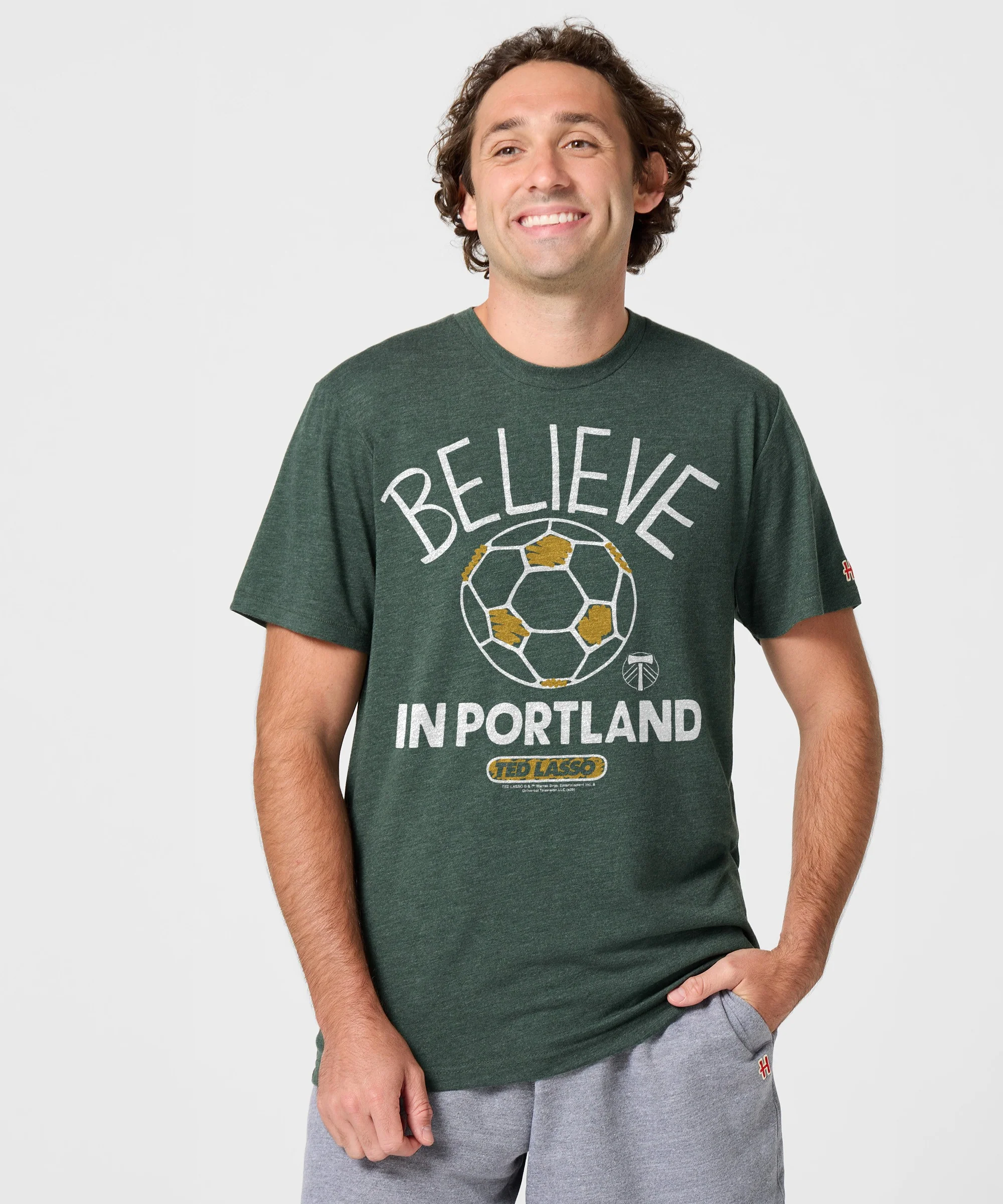 Ted Lasso Believe x Portland Timbers - Image 3
