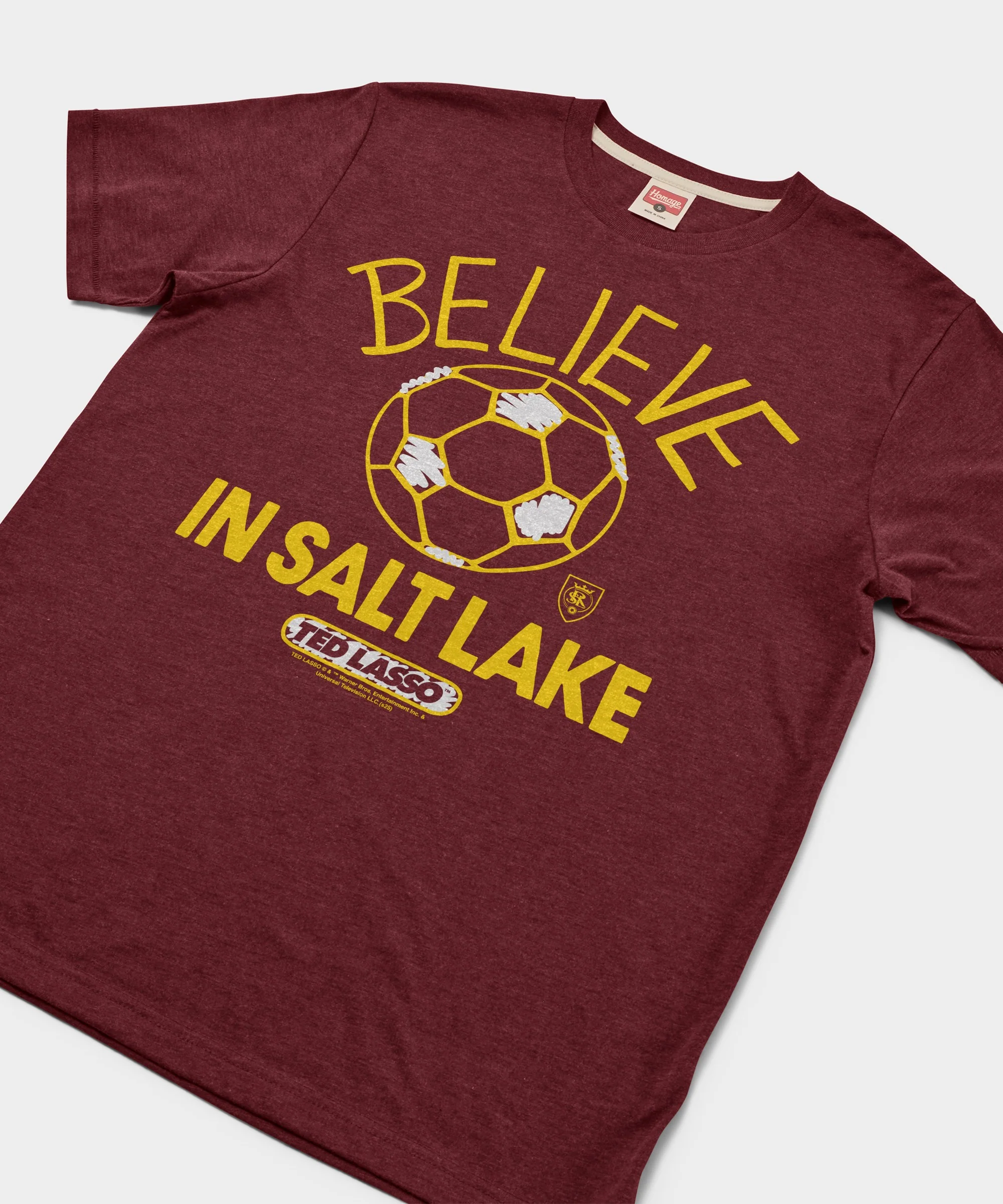 Ted Lasso Believe x Real Salt Lake - Image 2