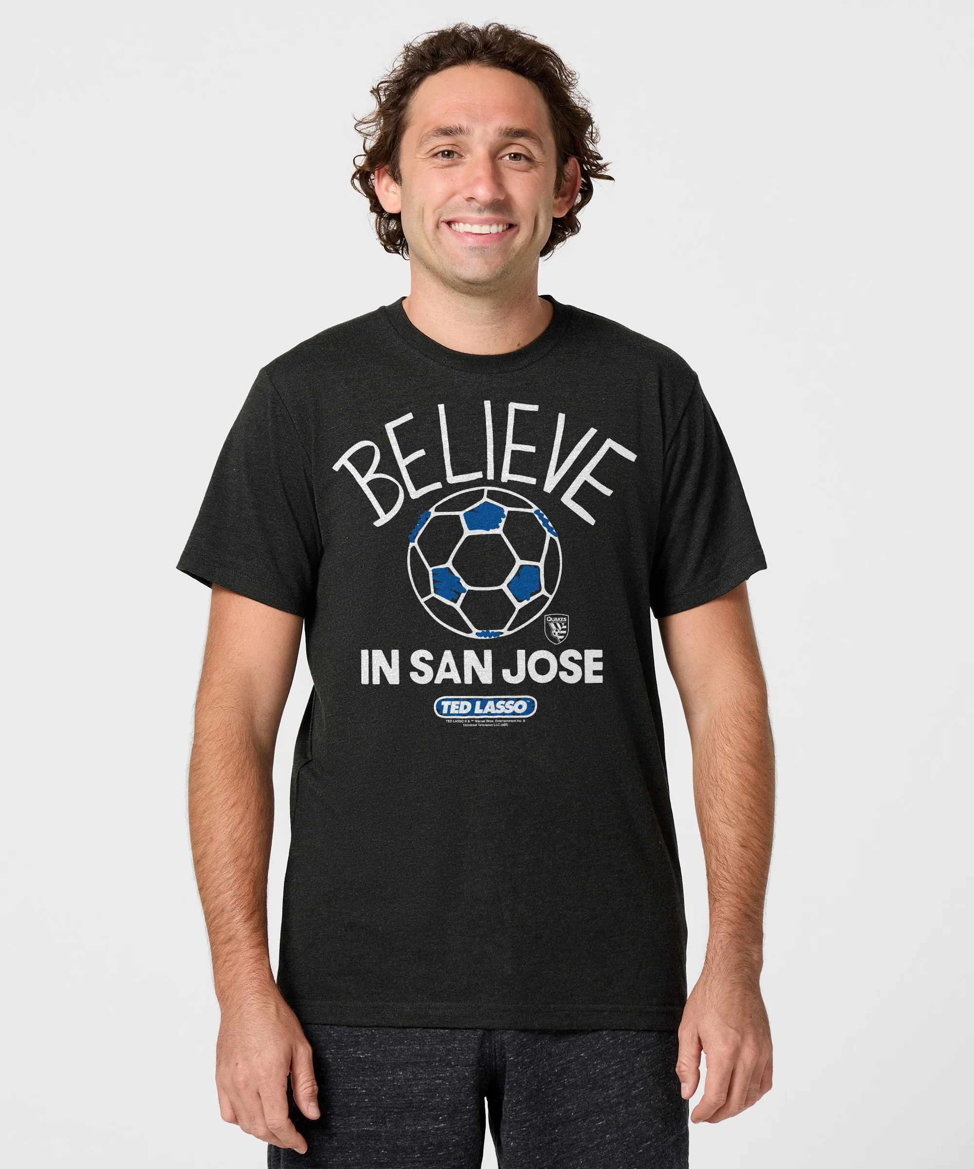Ted Lasso Believe x San Jose Earthquakes - Image 3