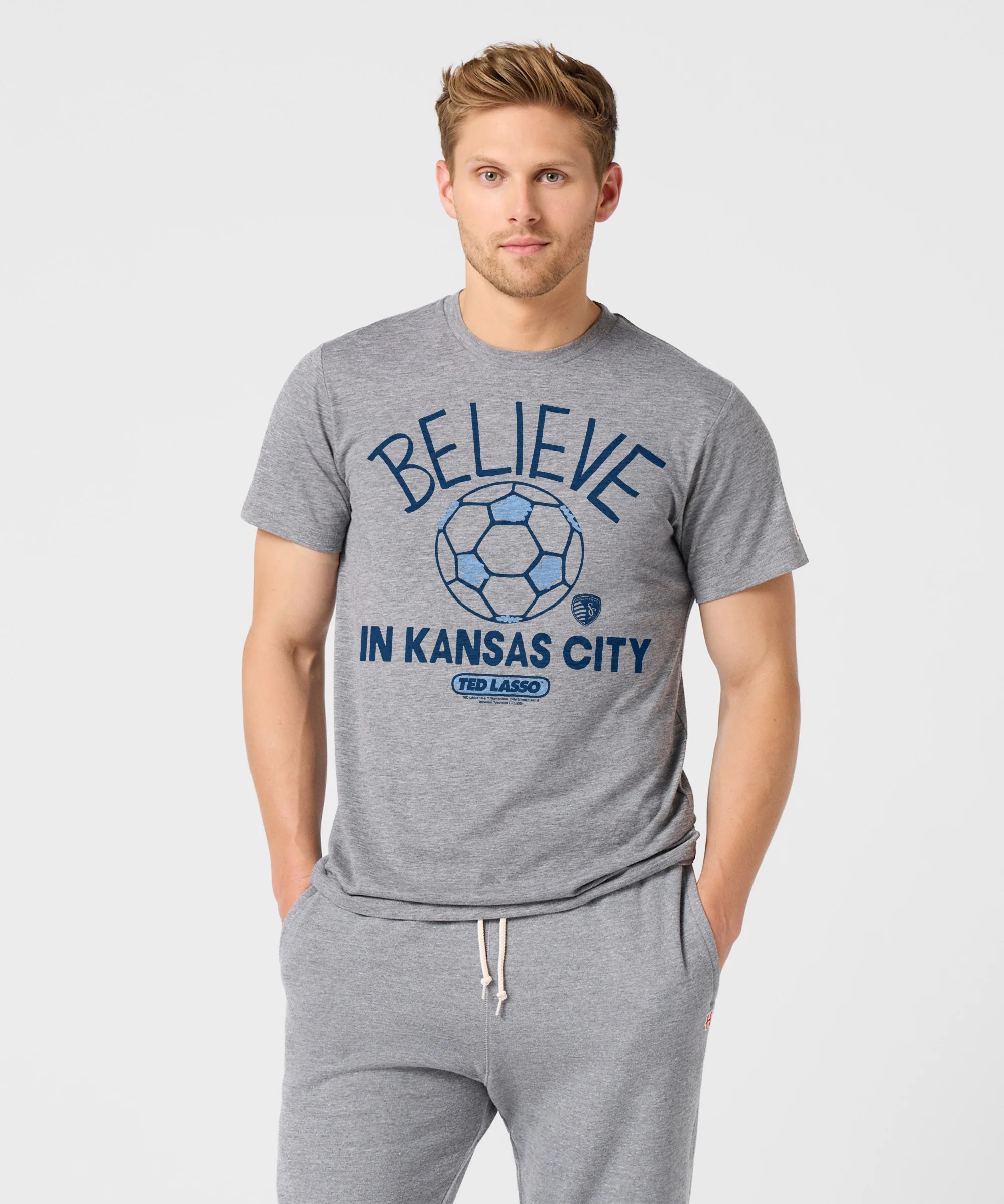 Ted Lasso Believe x Sporting Kansas City - Image 3