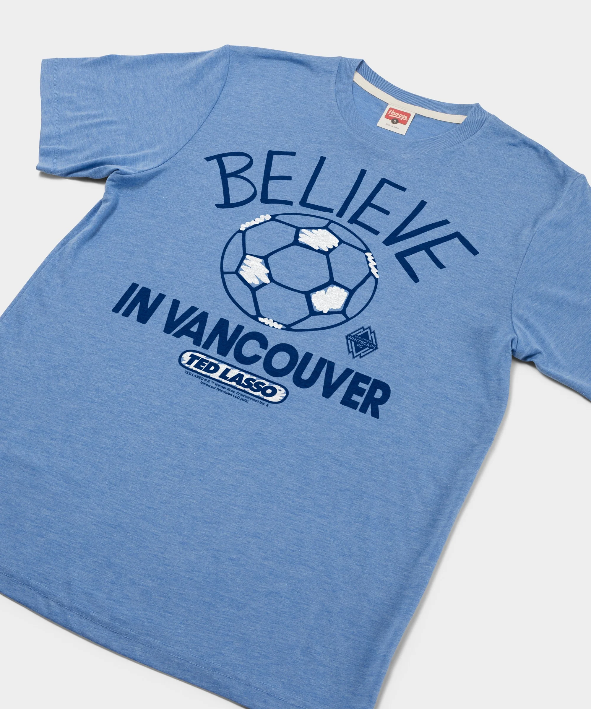 Ted Lasso Believe x Vancouver Whitecaps FC - Image 2