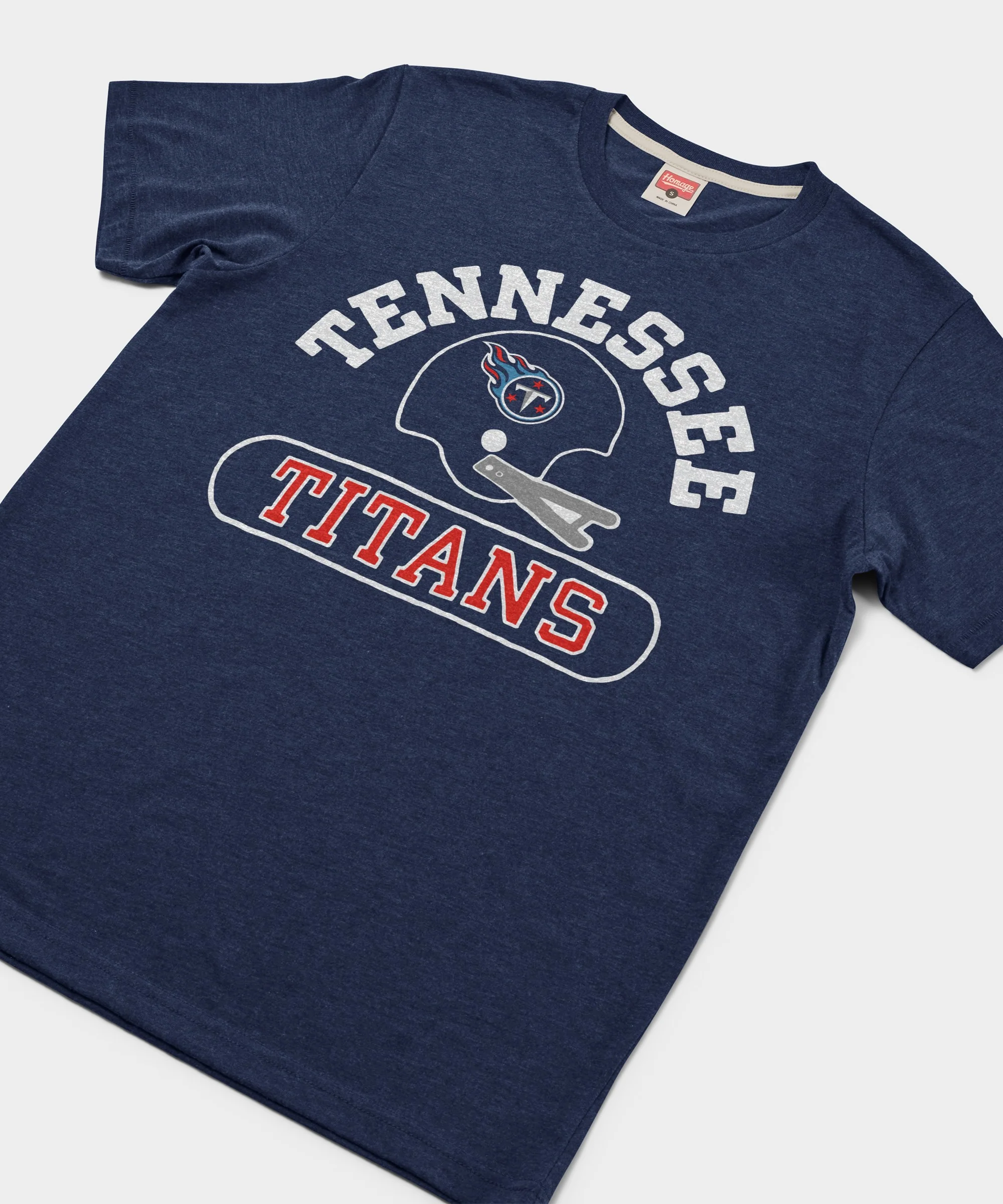 Tennessee Titans Throwback Helmet - Image 2