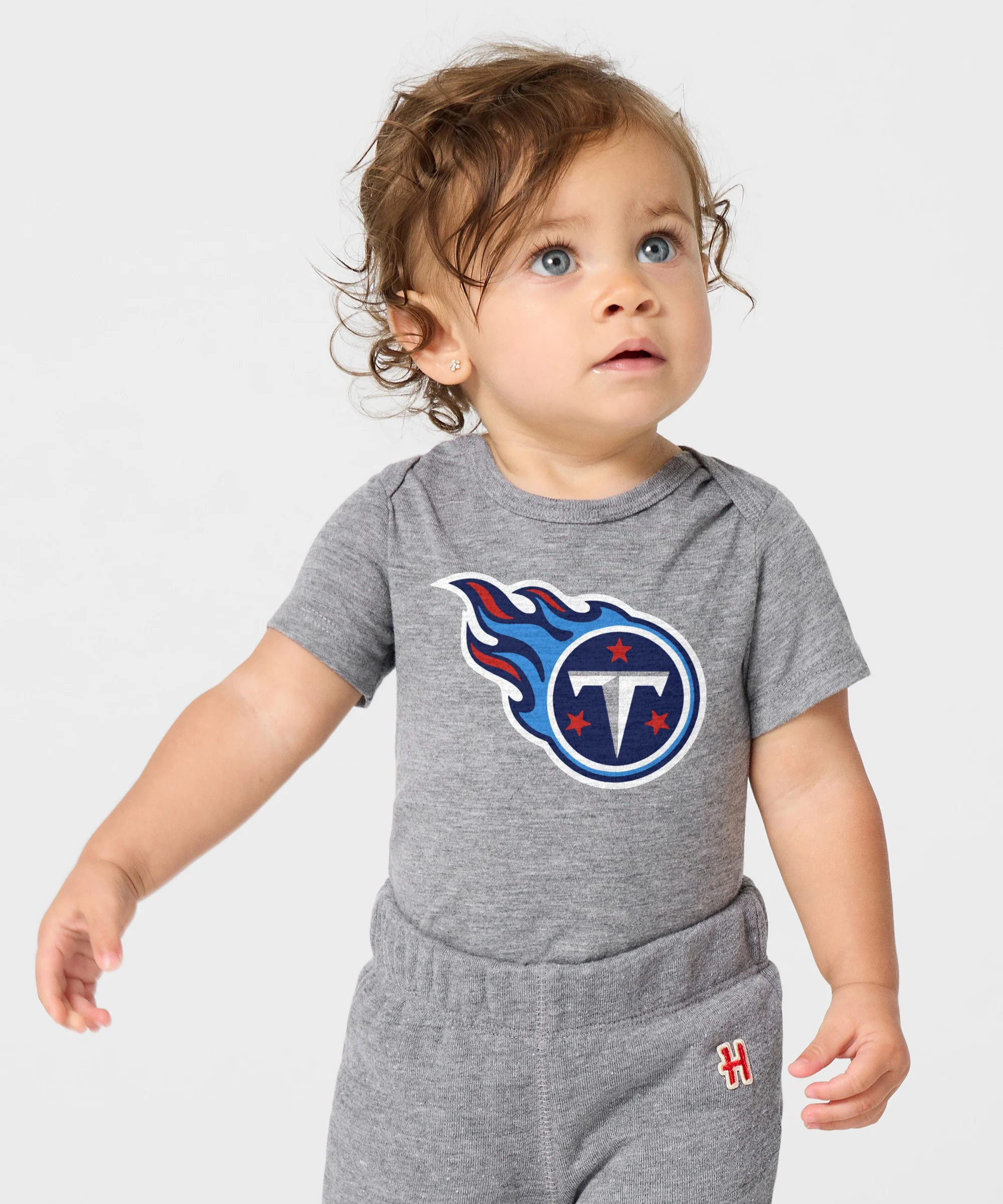 Tennessee Titans '99 Baby One Piece - Image 3