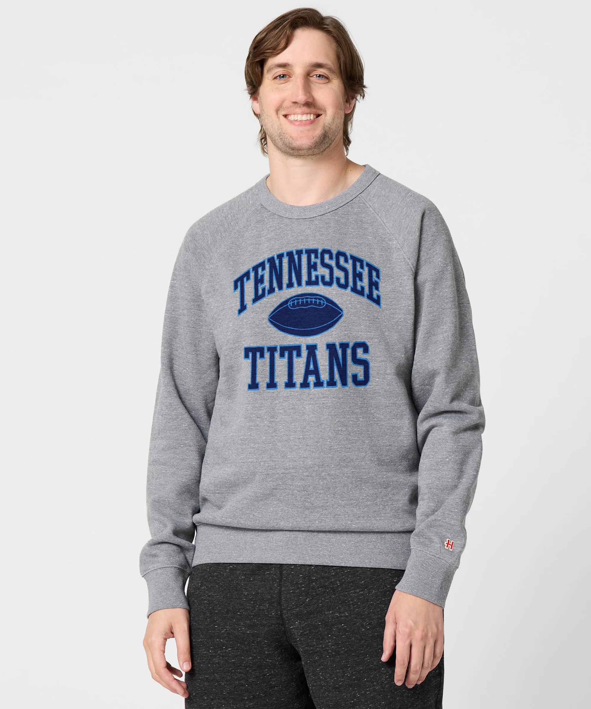 Tennessee Titans Gridiron Crewneck - Image 3