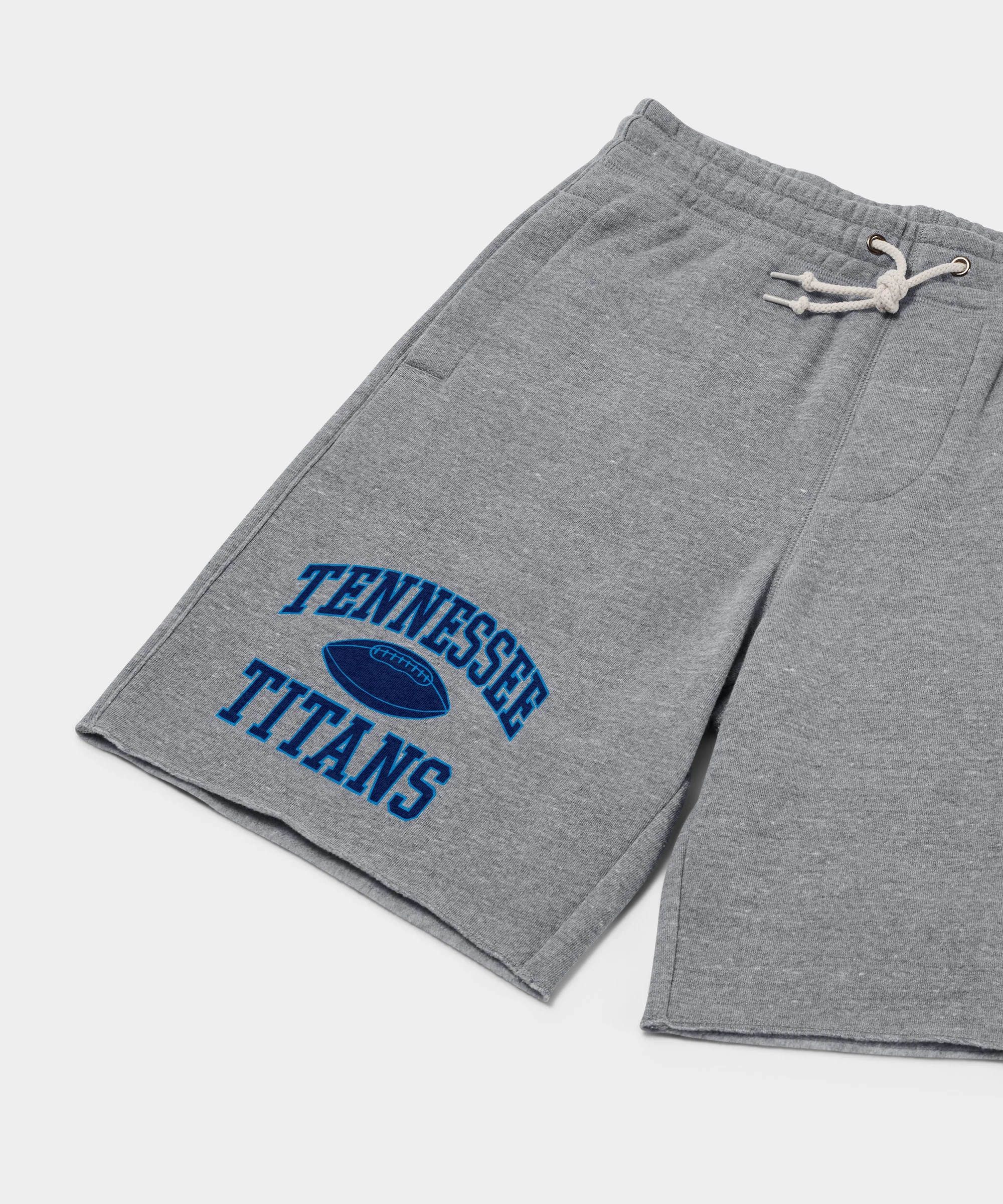 Tennessee Titans Gridiron Sweat Shorts - Image 2