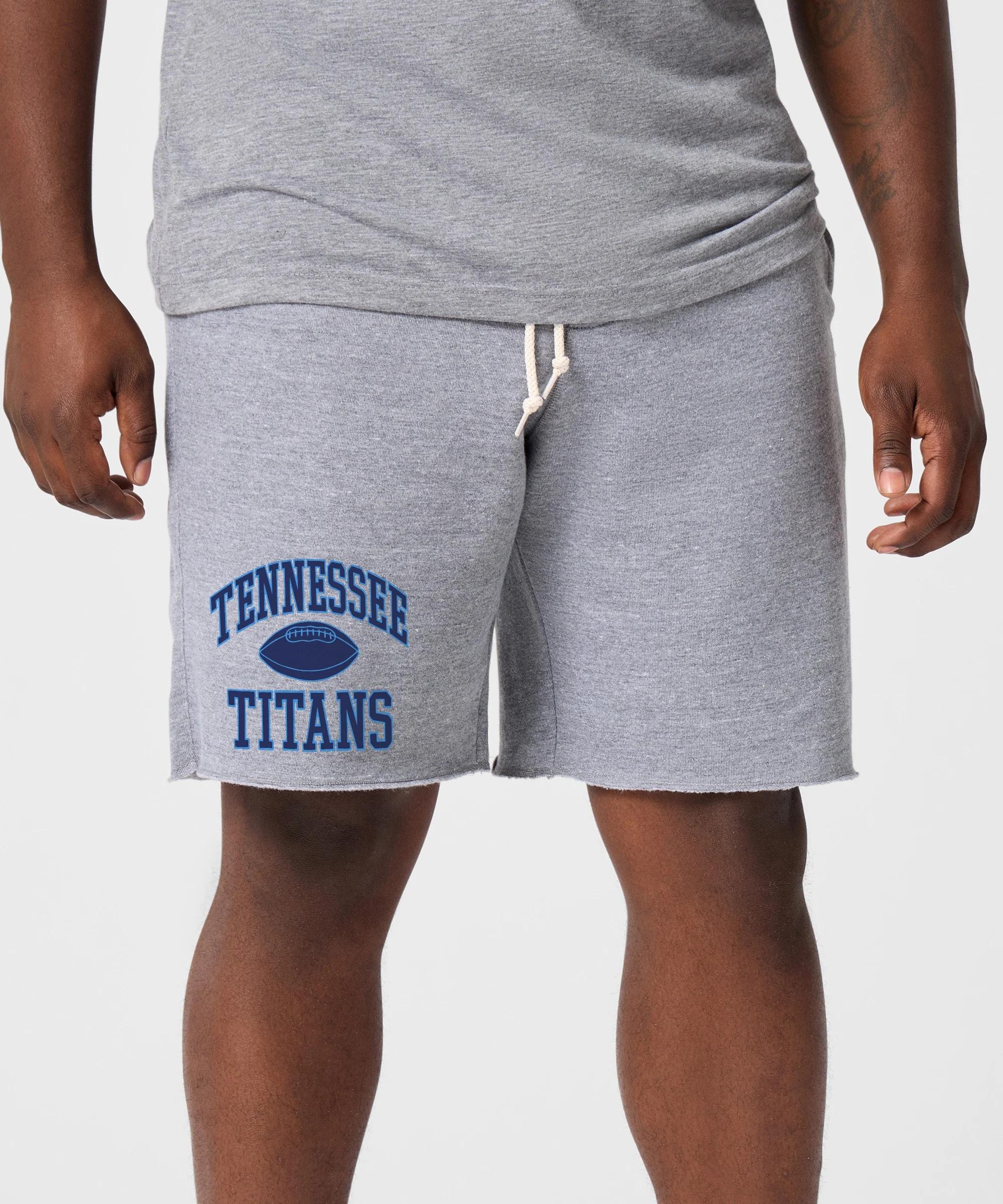 Tennessee Titans Gridiron Sweat Shorts - Image 3