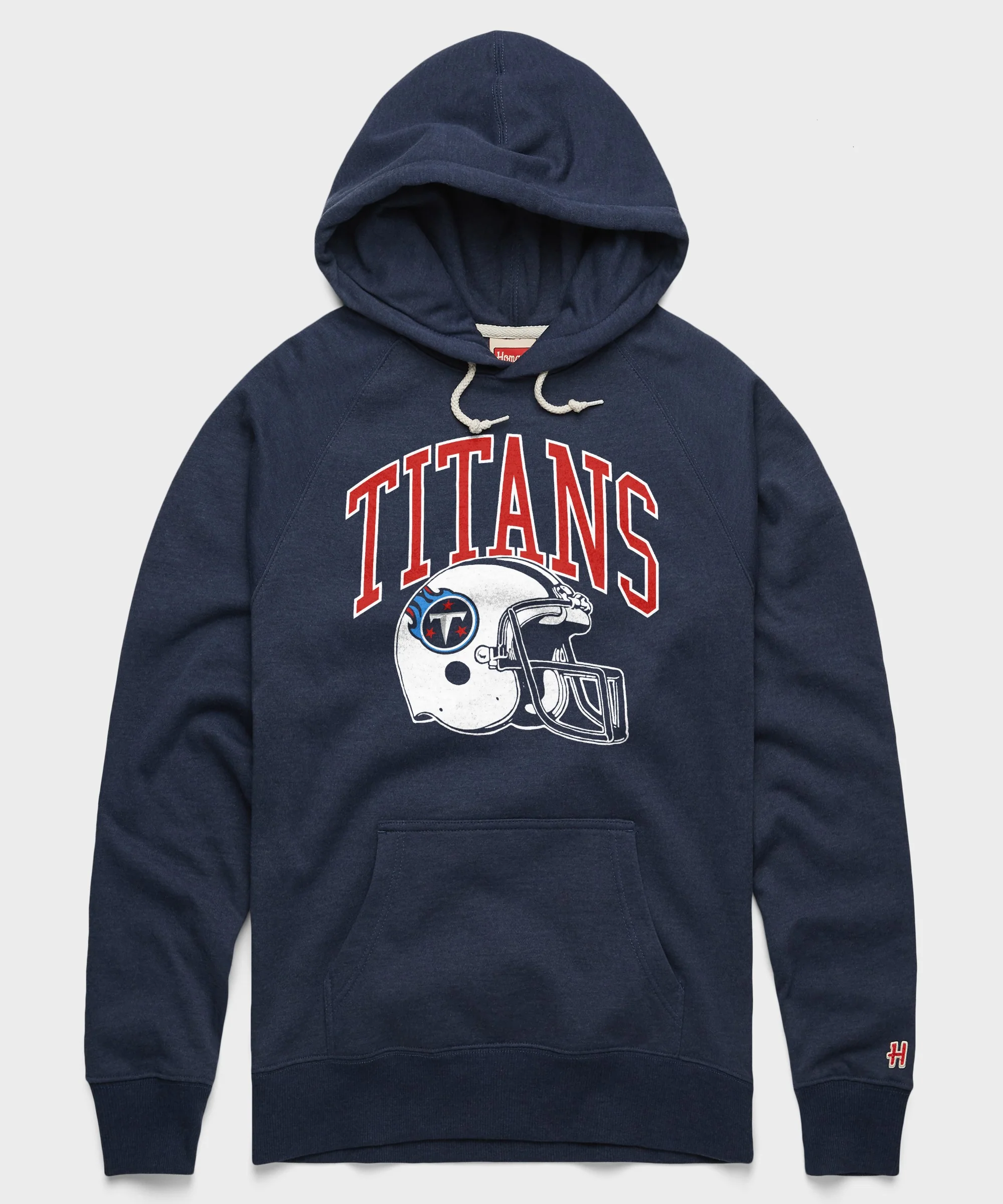 Tennessee Titans Helmet Hoodie