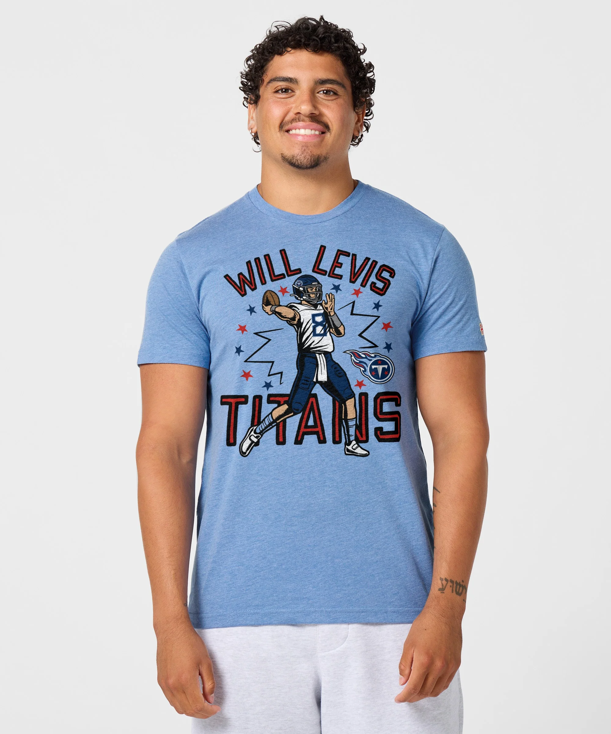 Tennessee Titans Will Levis Draft - Image 3