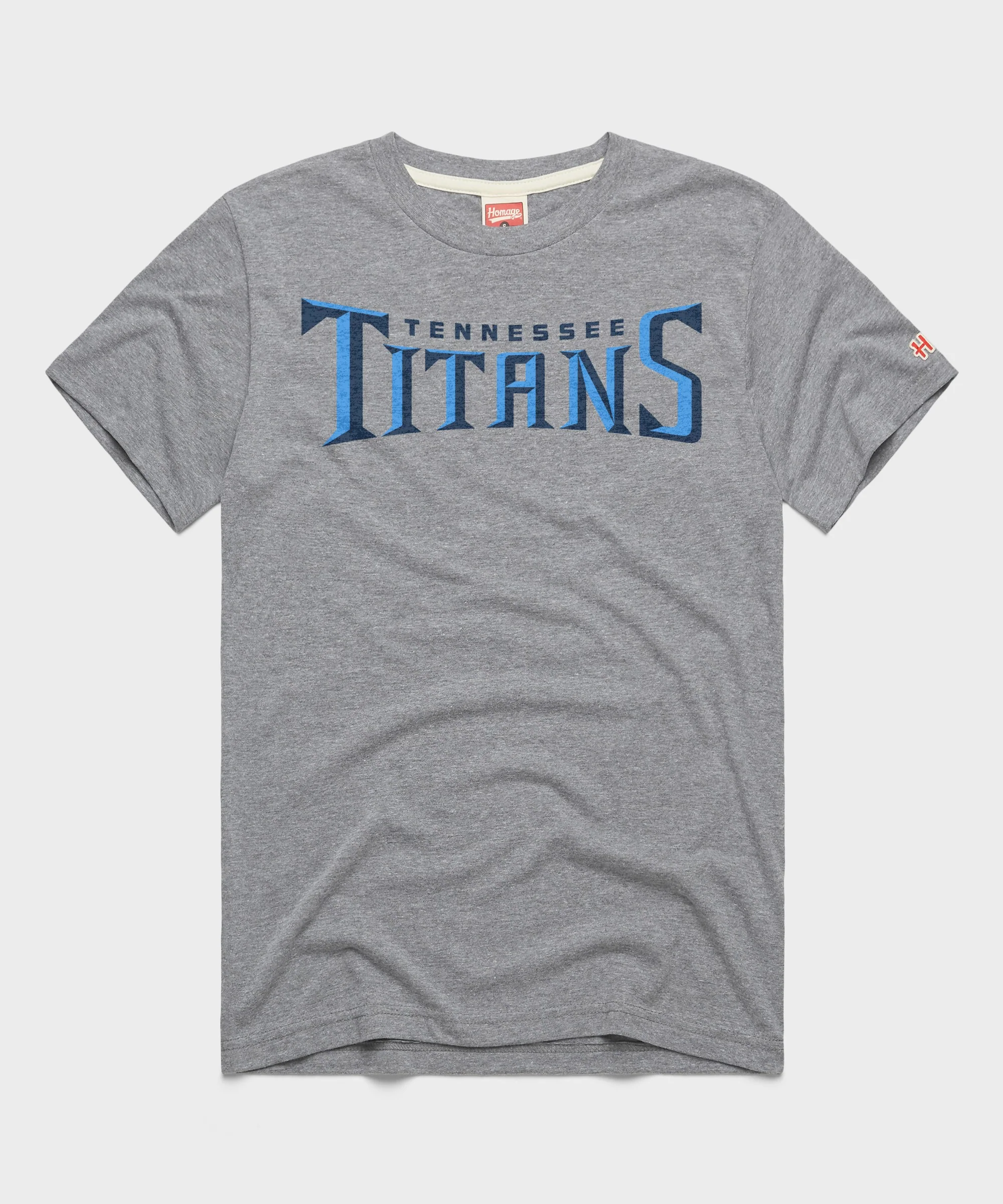 Tennessee Titans Wordmark '18 T-Shirt