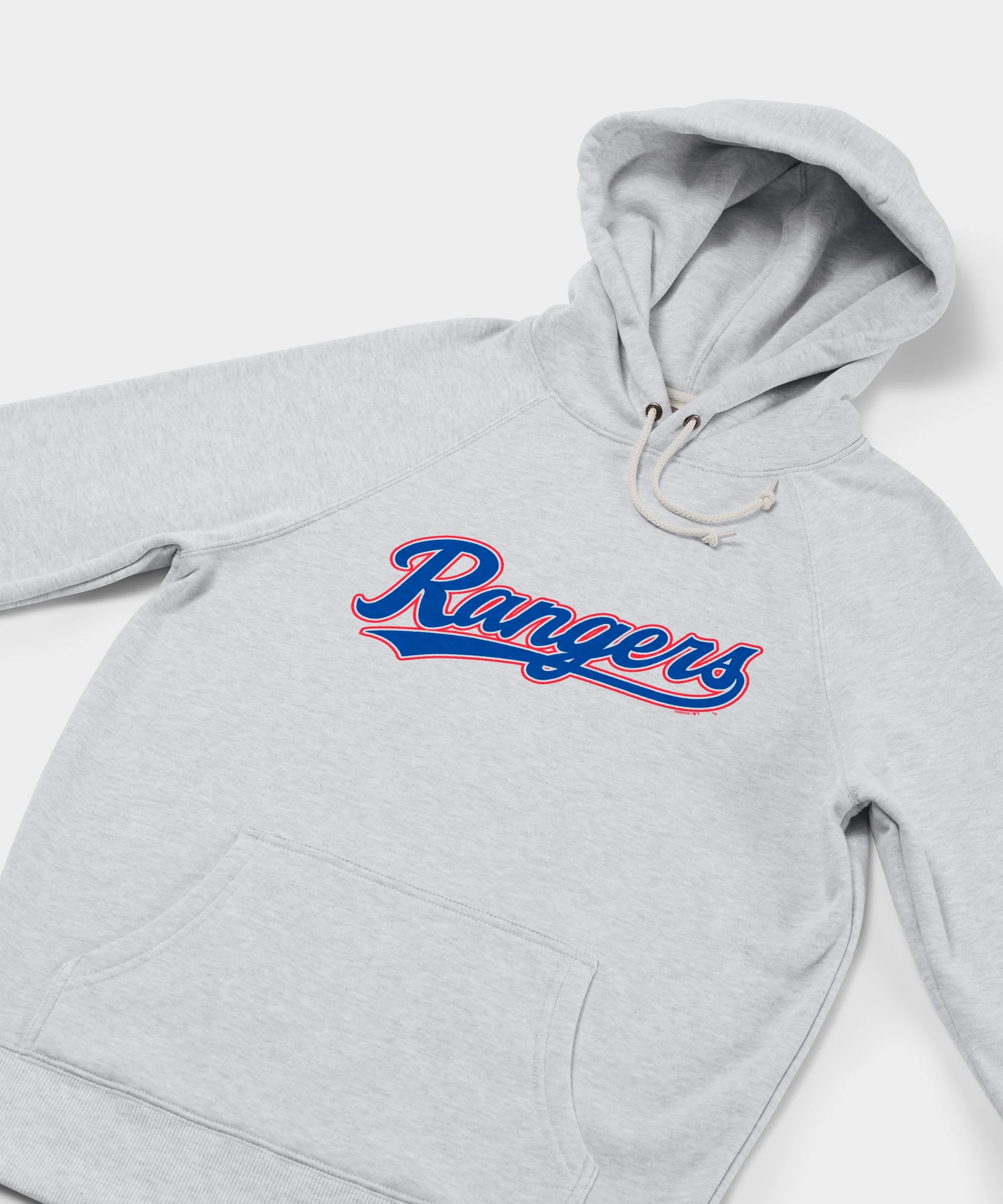 Texas Rangers Jersey Logo '20 Hoodie - Image 2