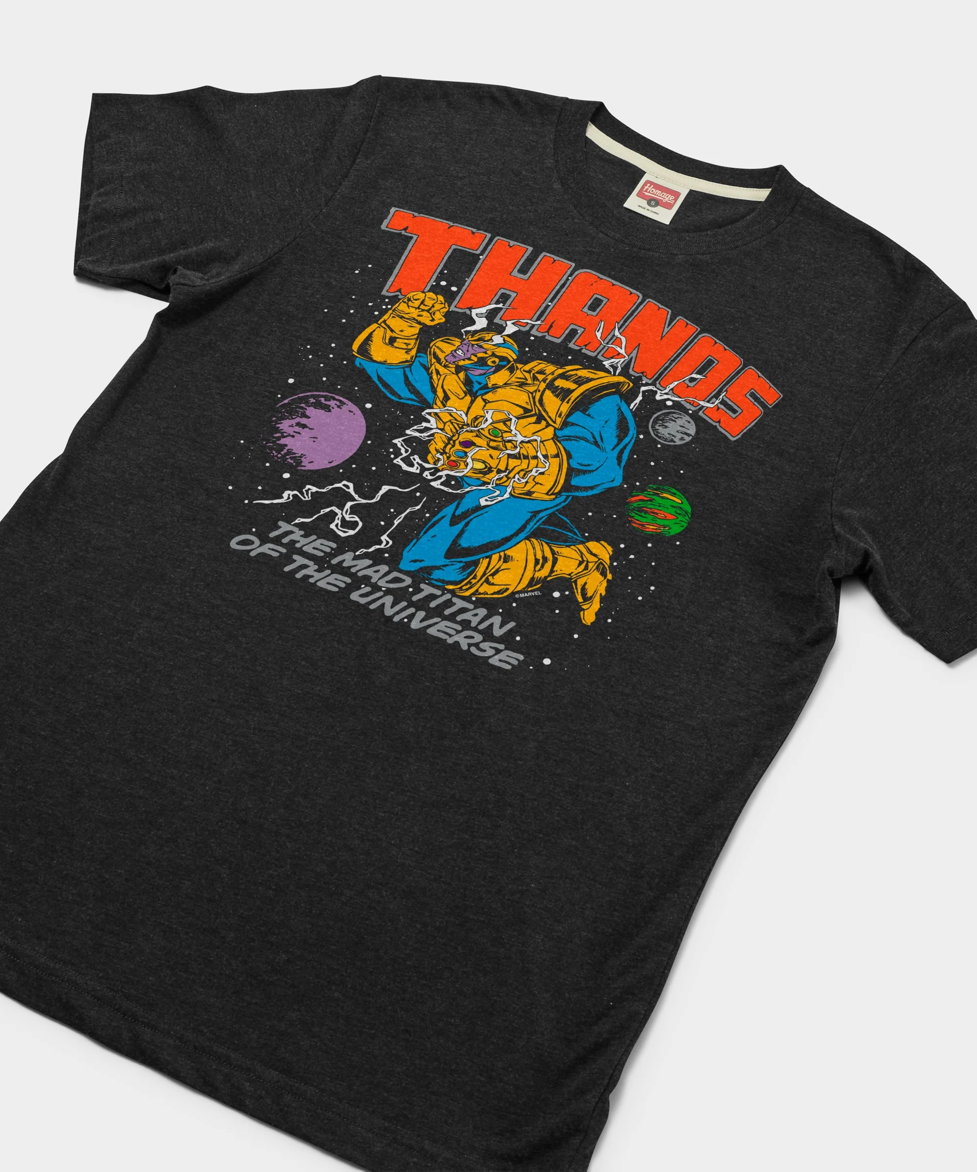 Thanos The Mad Titan Of The Universe - Image 2
