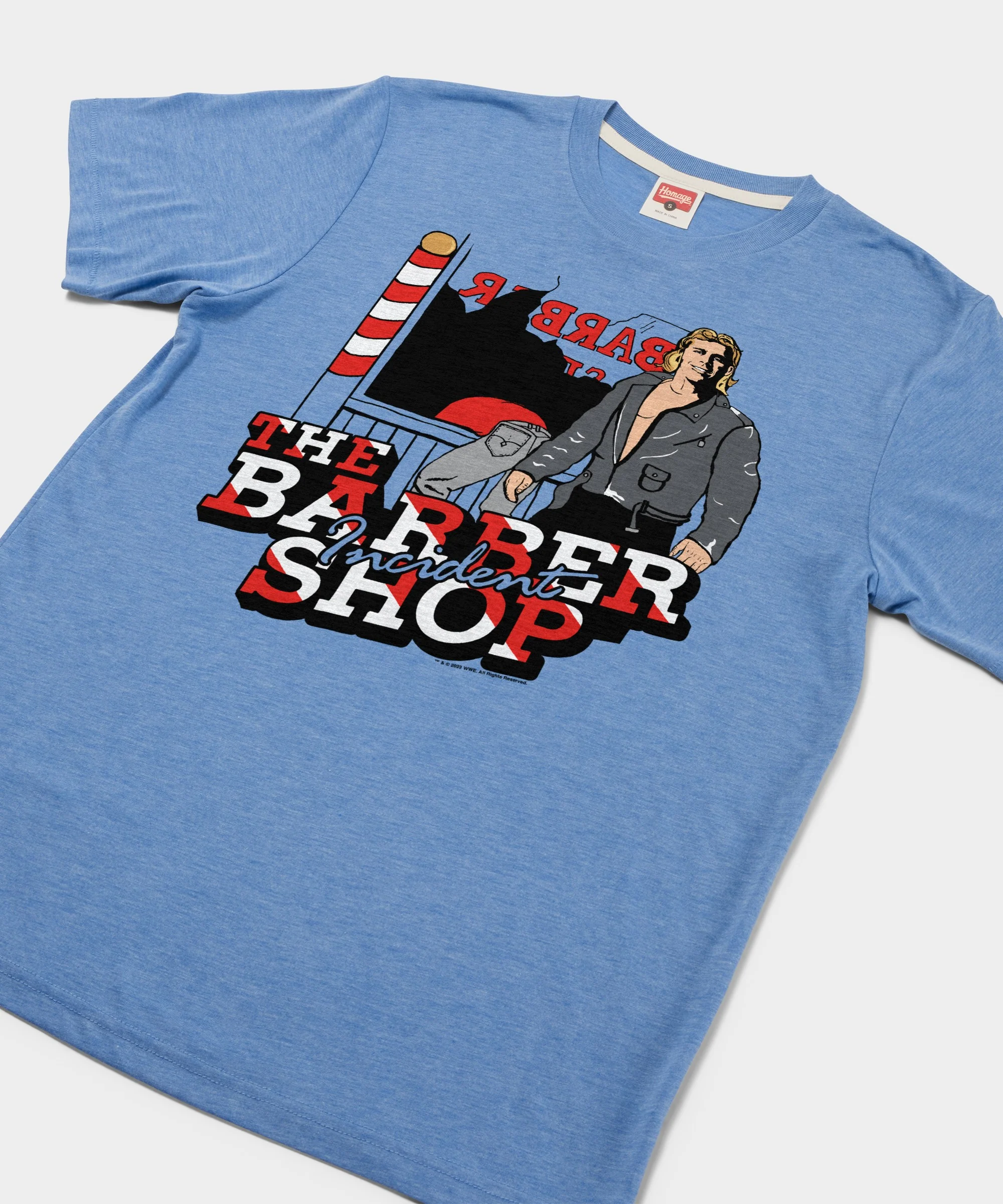 The Barber Shop Incident - Image 2