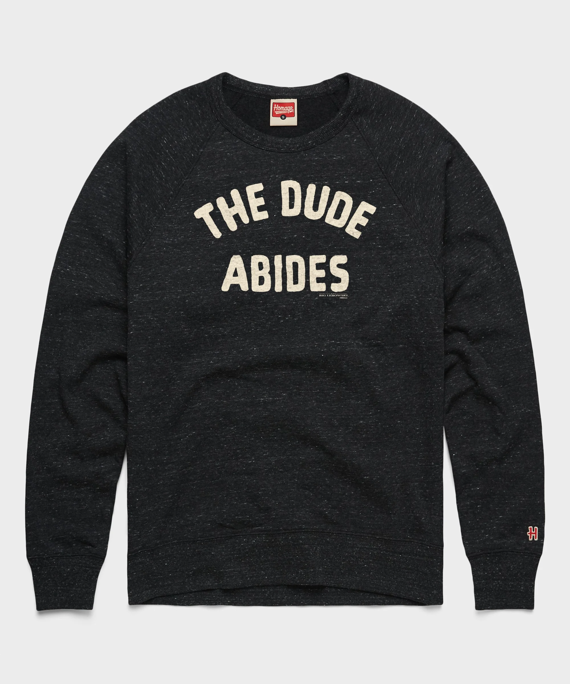 The Dude Abides Crewneck