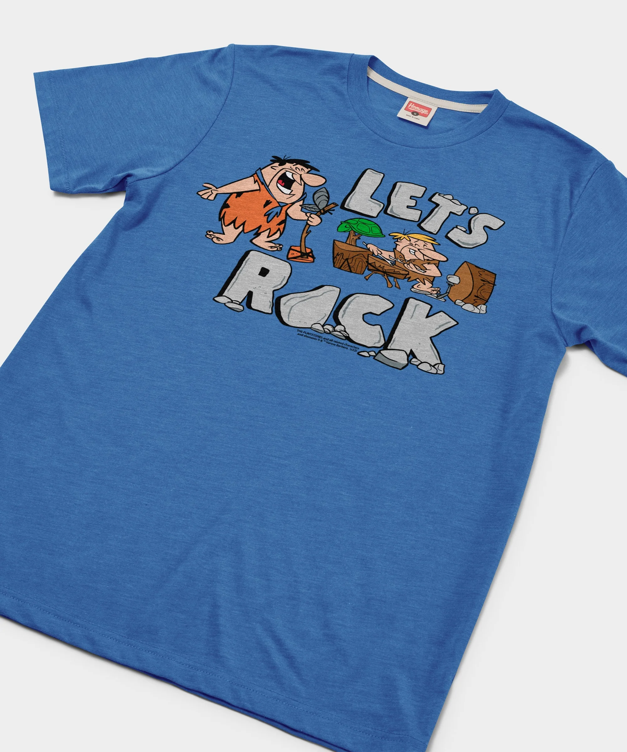 The Flintstones Let's Rock - Image 2