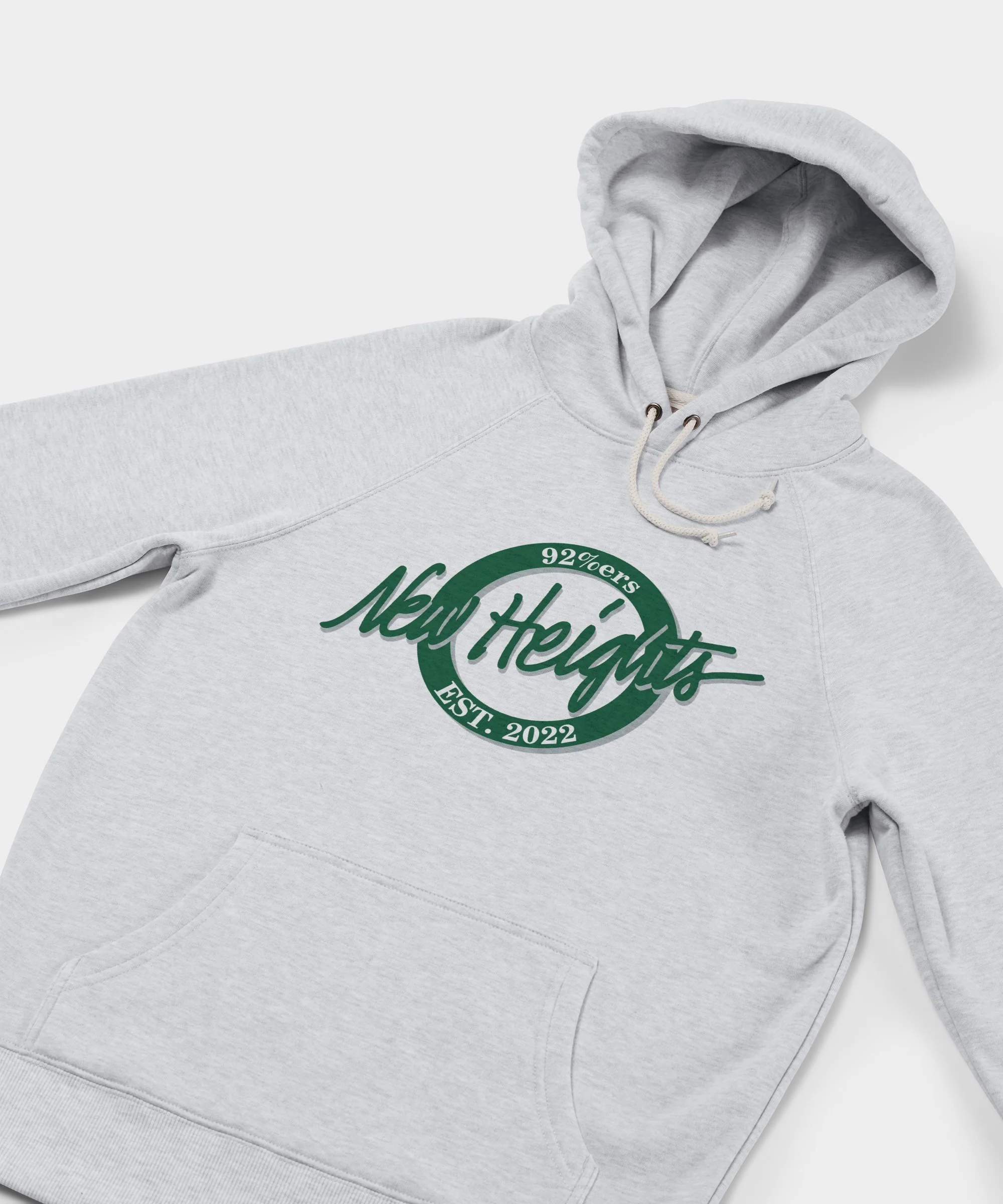 The Game x New Heights 92%ers Est 2022 Hoodie - Image 2