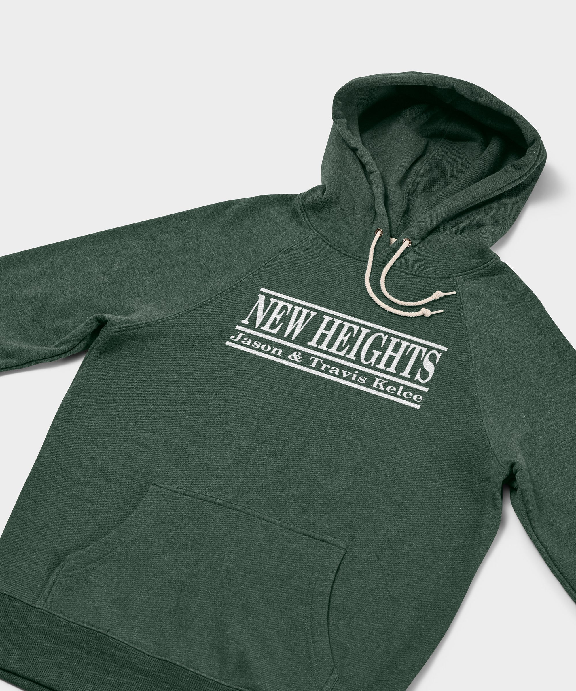 The Game x New Heights Jason And Travis Kelce Hoodie - Image 2