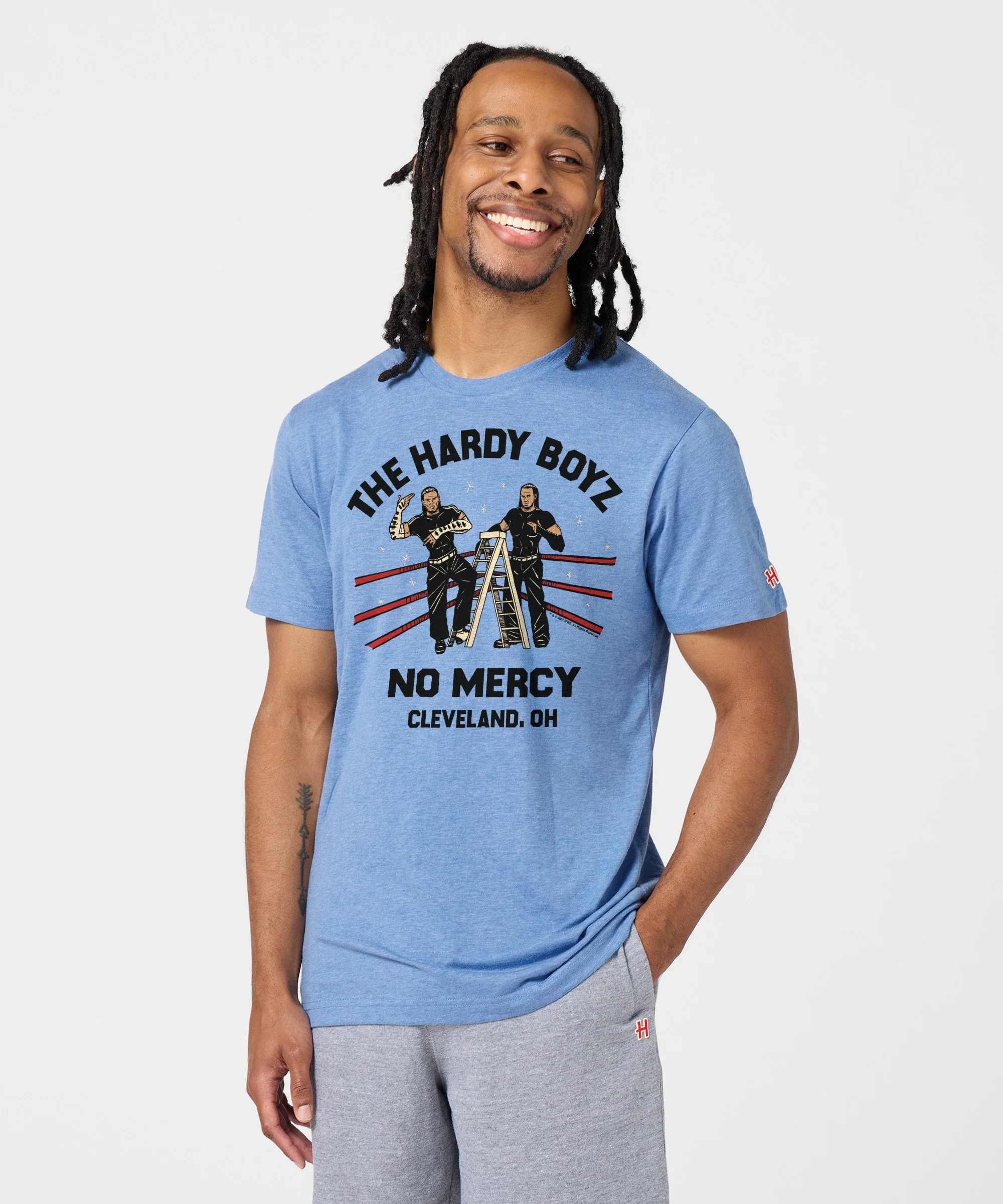 The Hardy Boyz No Mercy Cleveland - Image 3