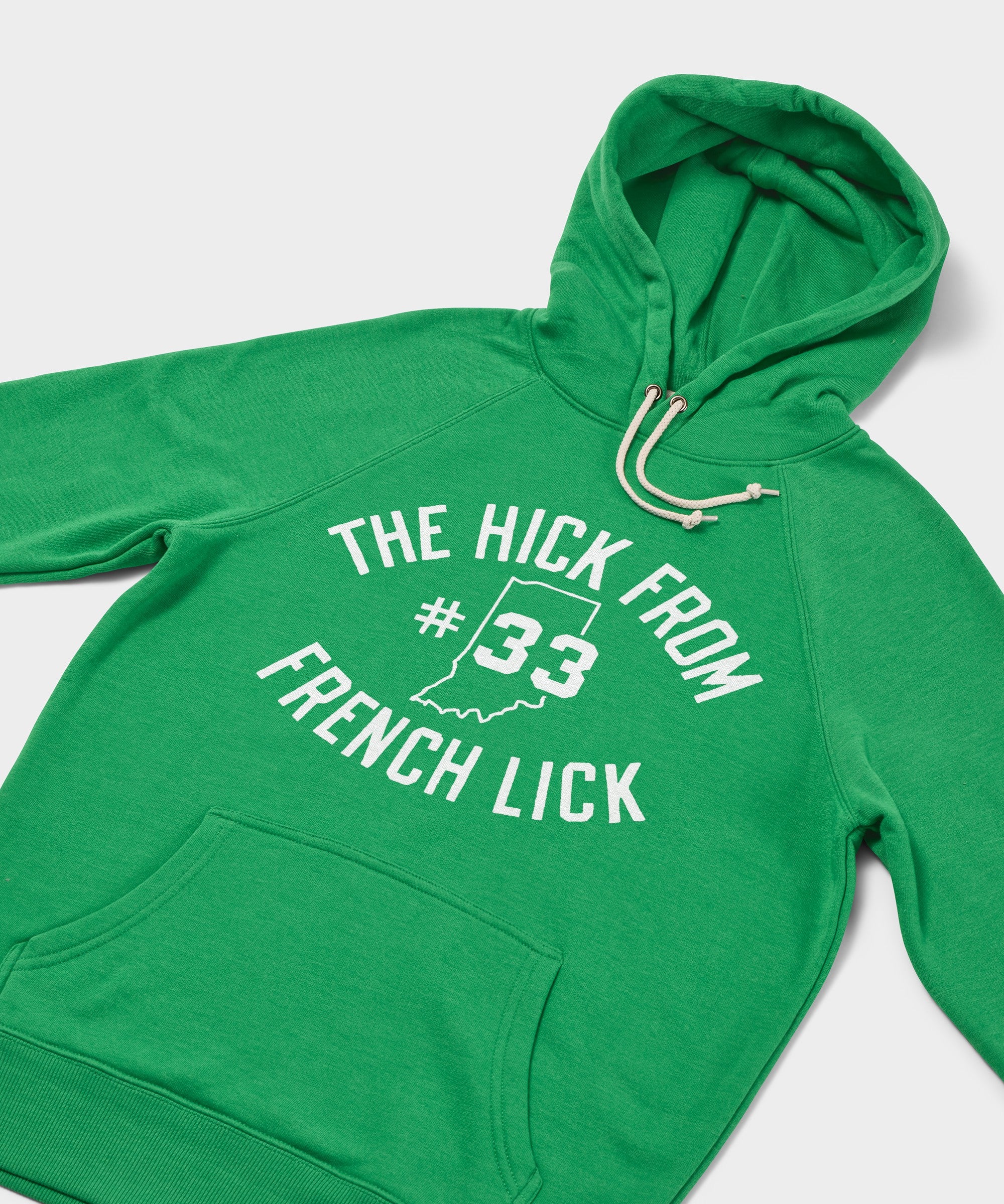 The Hick From French Lick Hoodie - Image 2