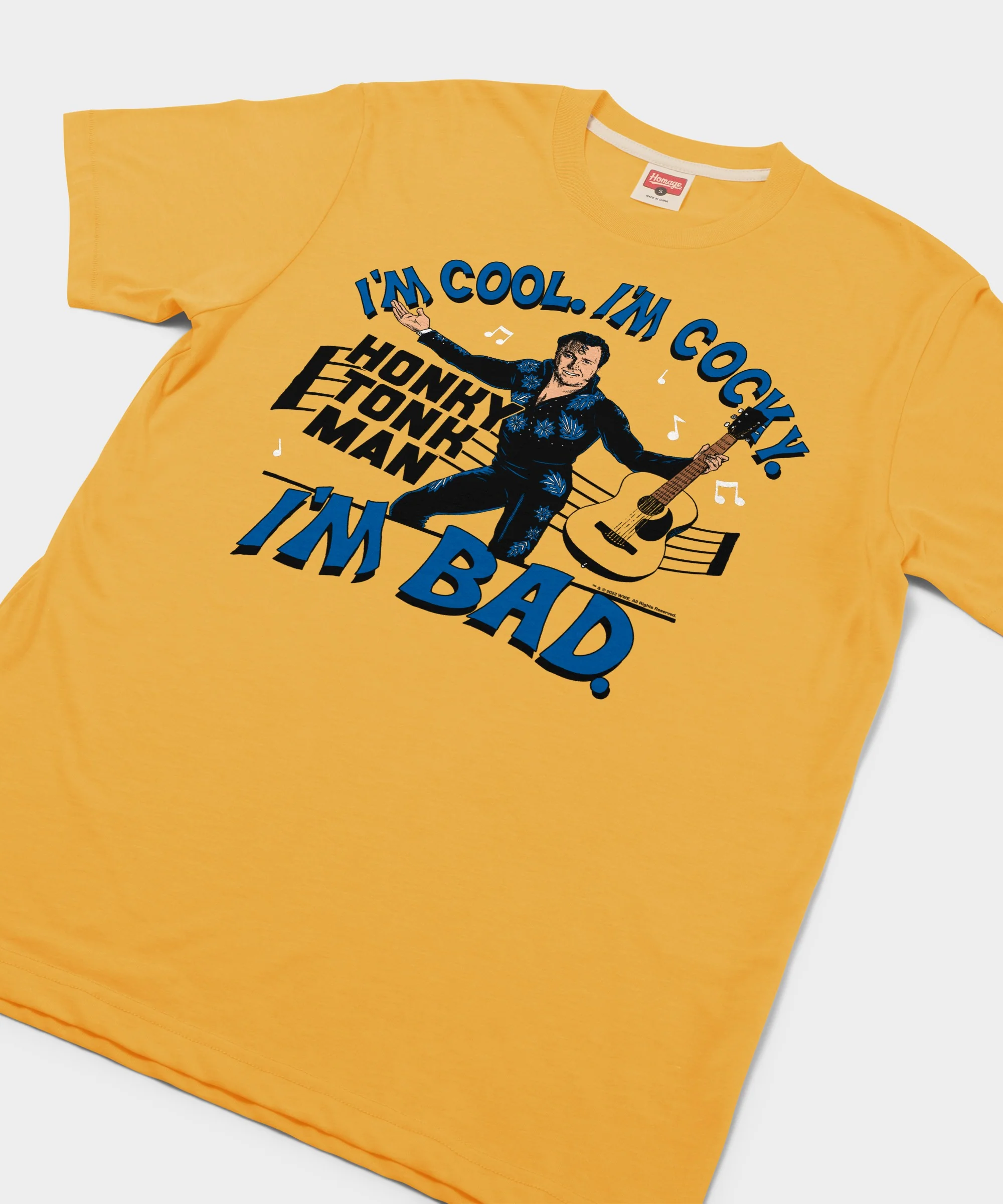 The Honky Tonk Man - Image 2