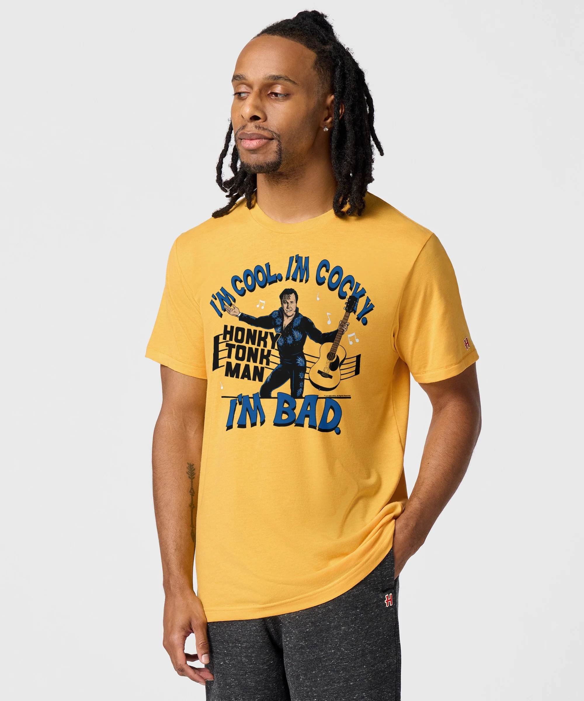 The Honky Tonk Man - Image 3