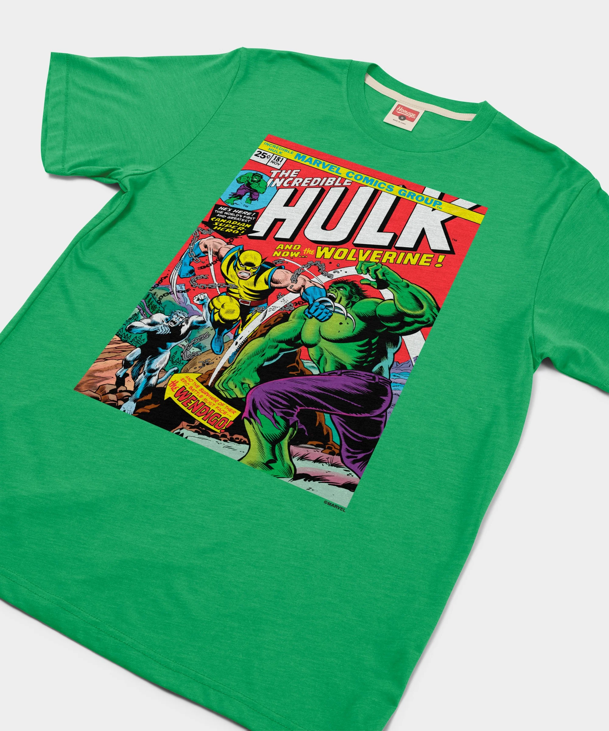 The Incredible Hulk Issue #181 - Image 2
