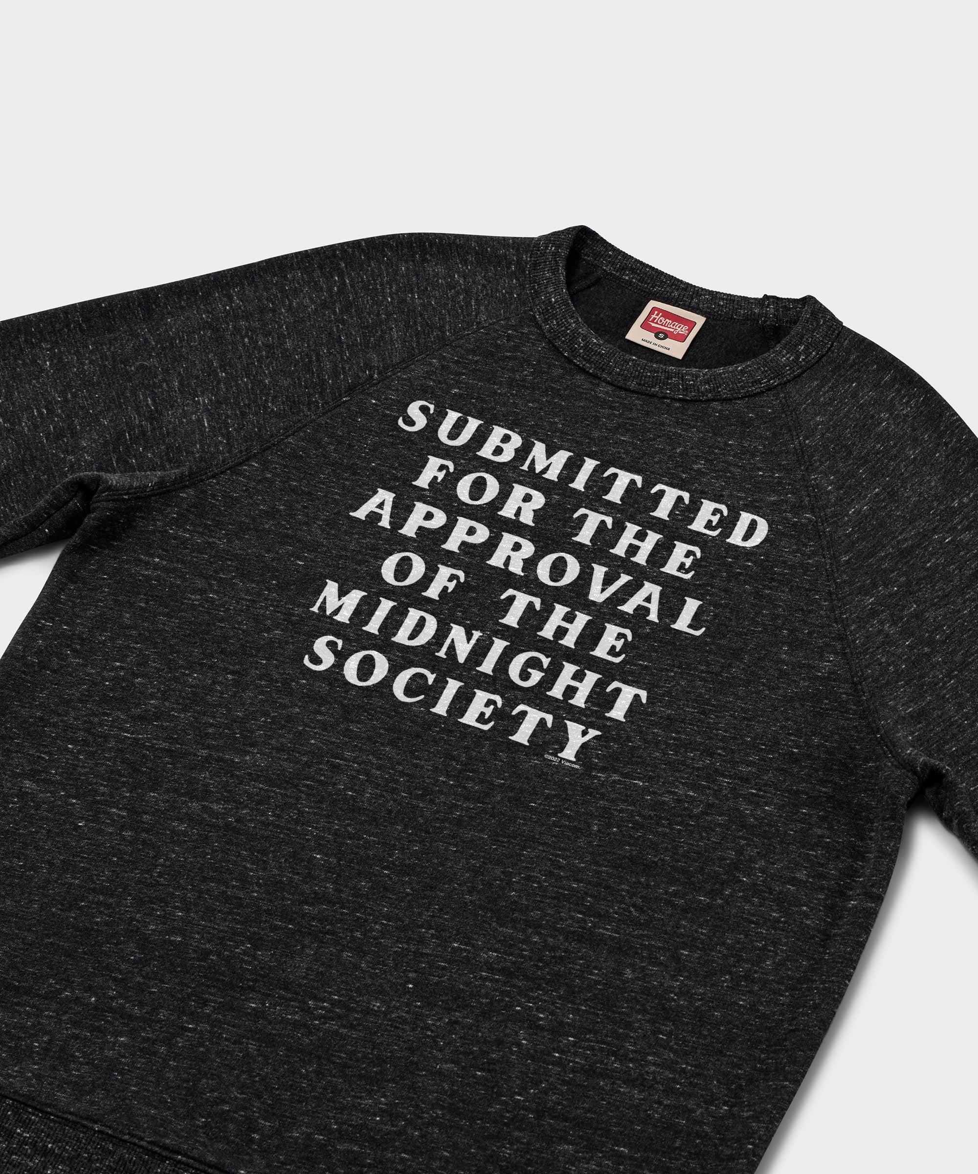 The Midnight Society Crewneck - Image 2