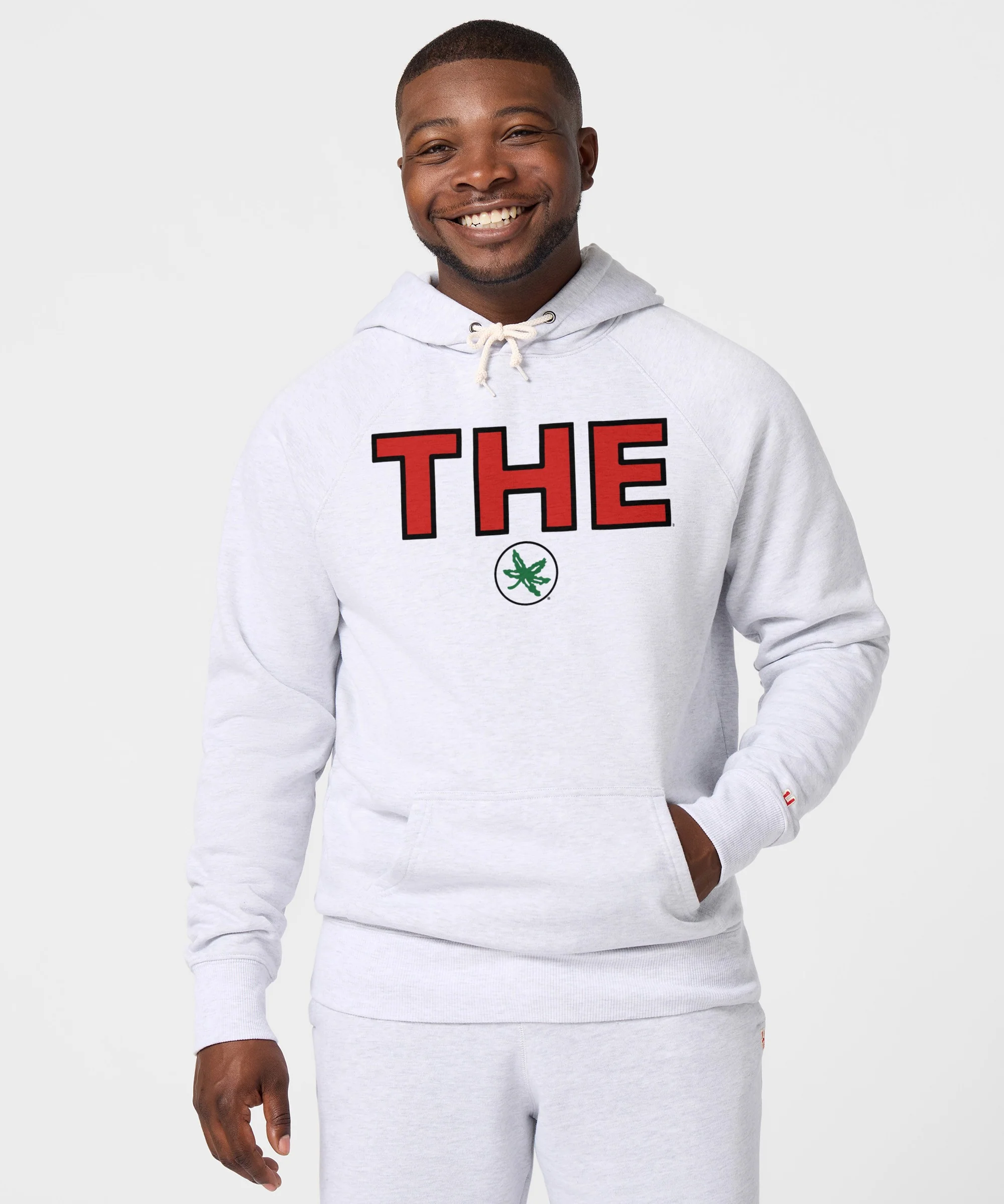 THE Ohio State Buckeyes Hoodie - Image 6