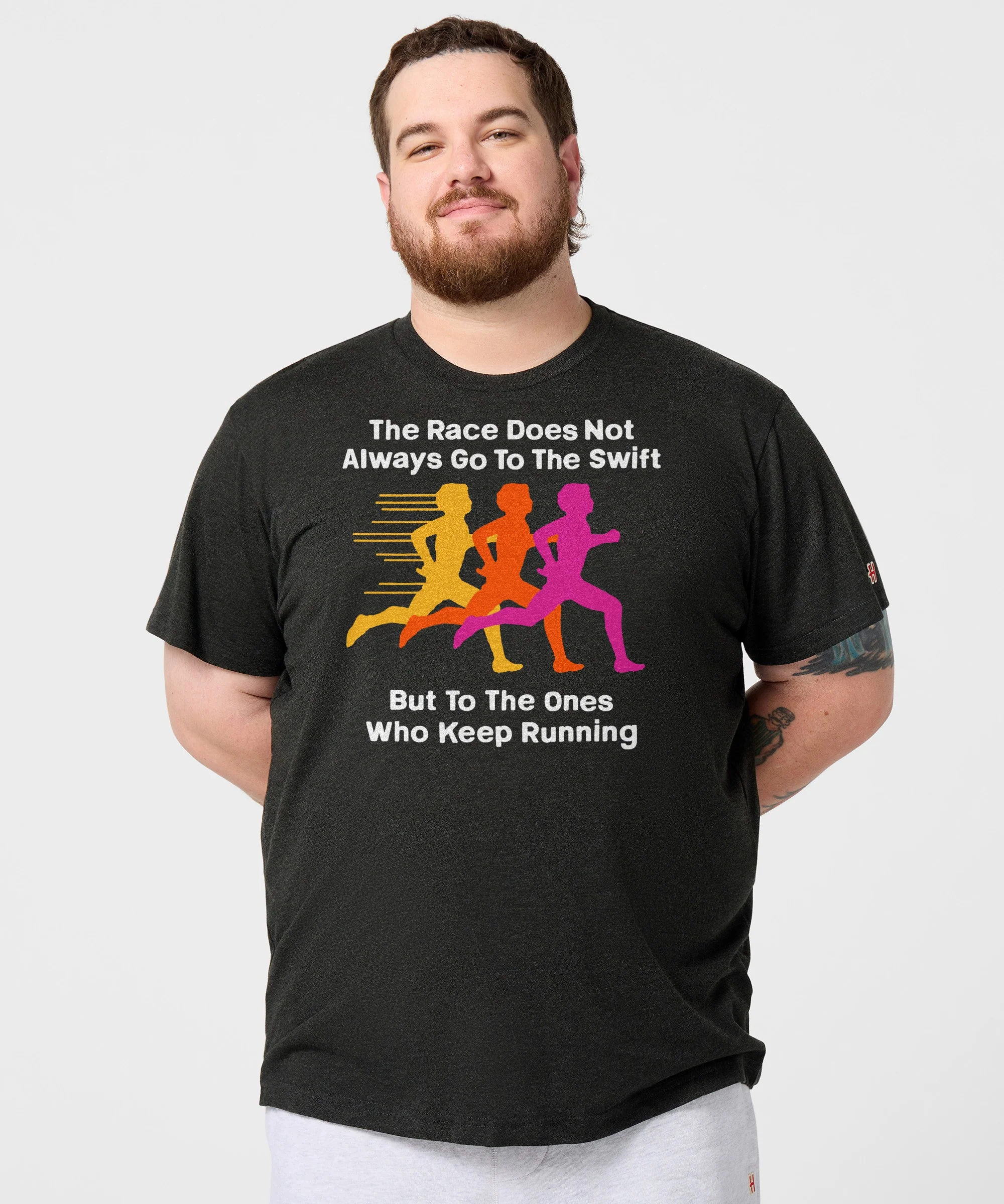 The Ones Who Keep Running - Image 3