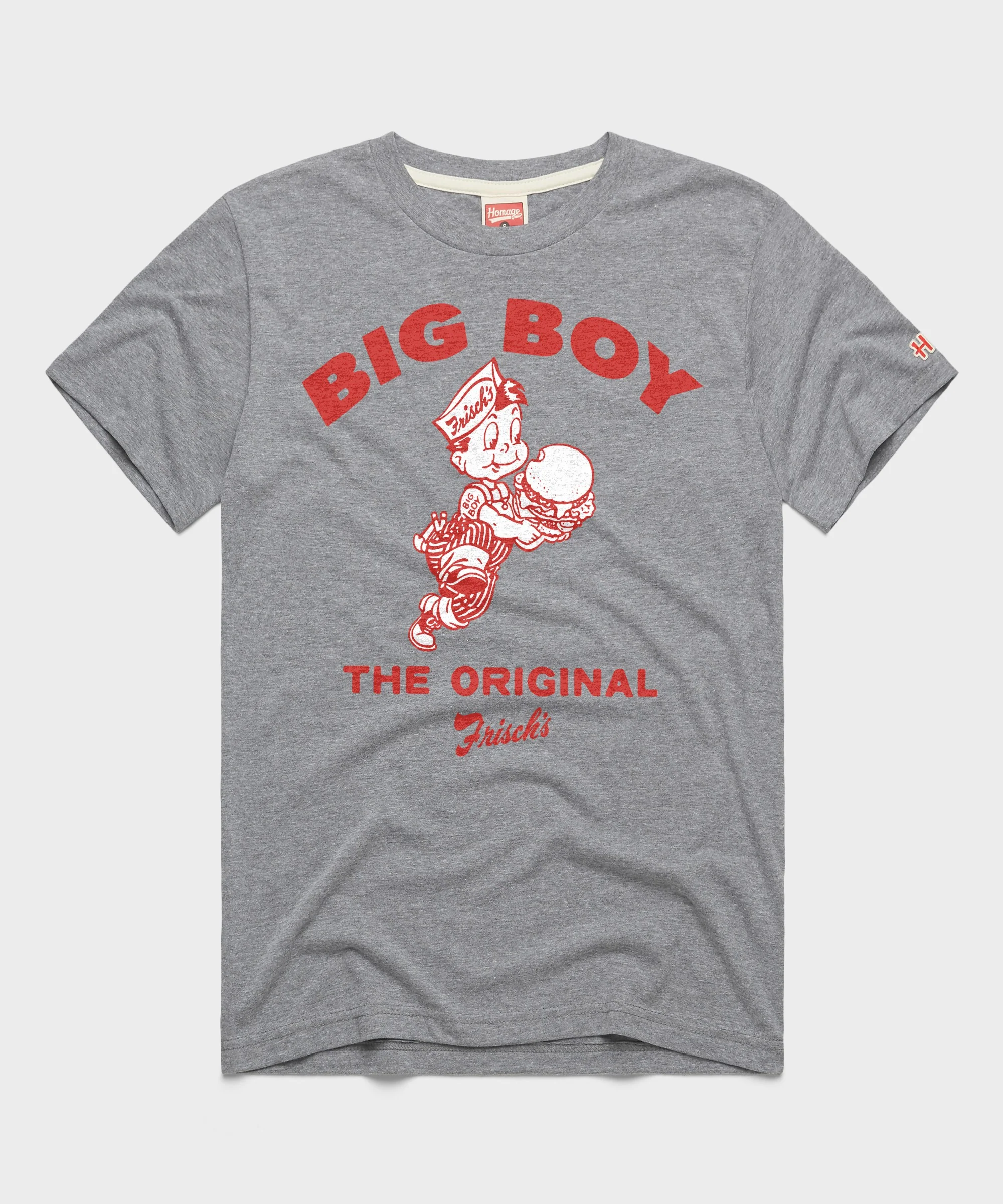 The Original Frisch's Big Boy