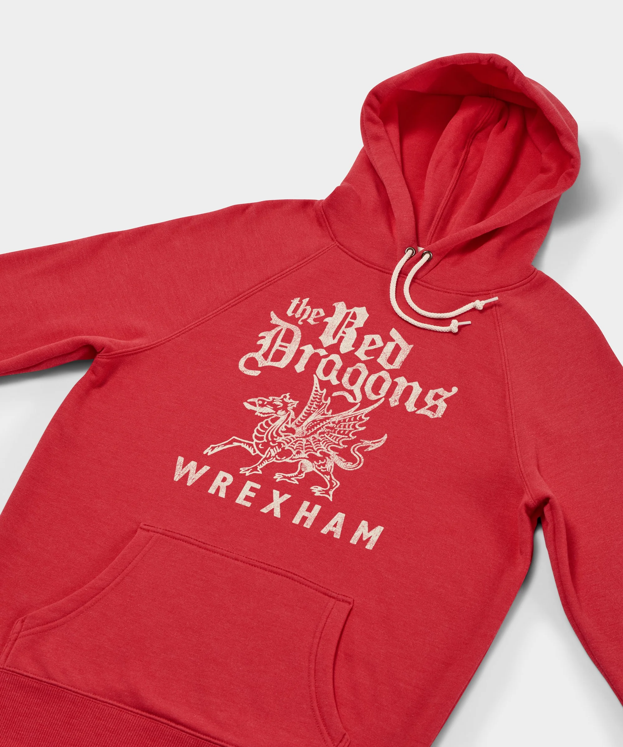 The Red Dragons Wrexham AFC Hoodie - Image 2