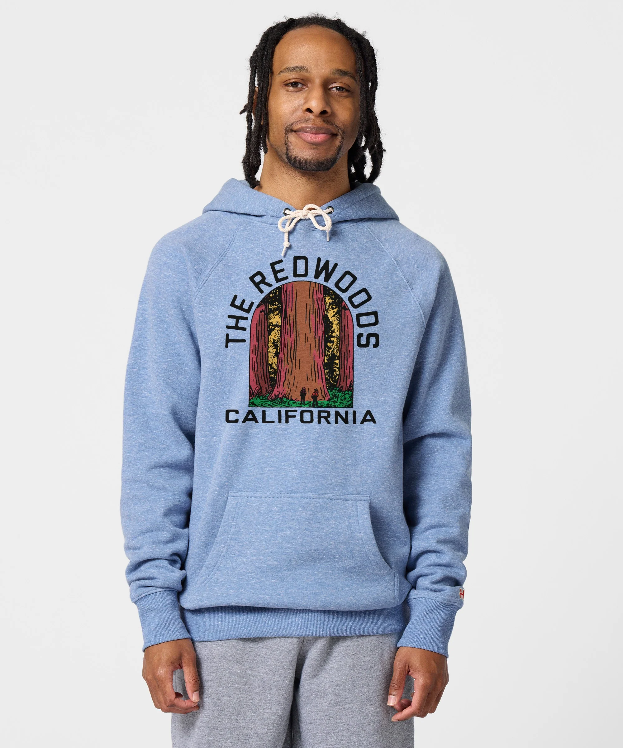 The Redwoods California Hoodie - Image 3