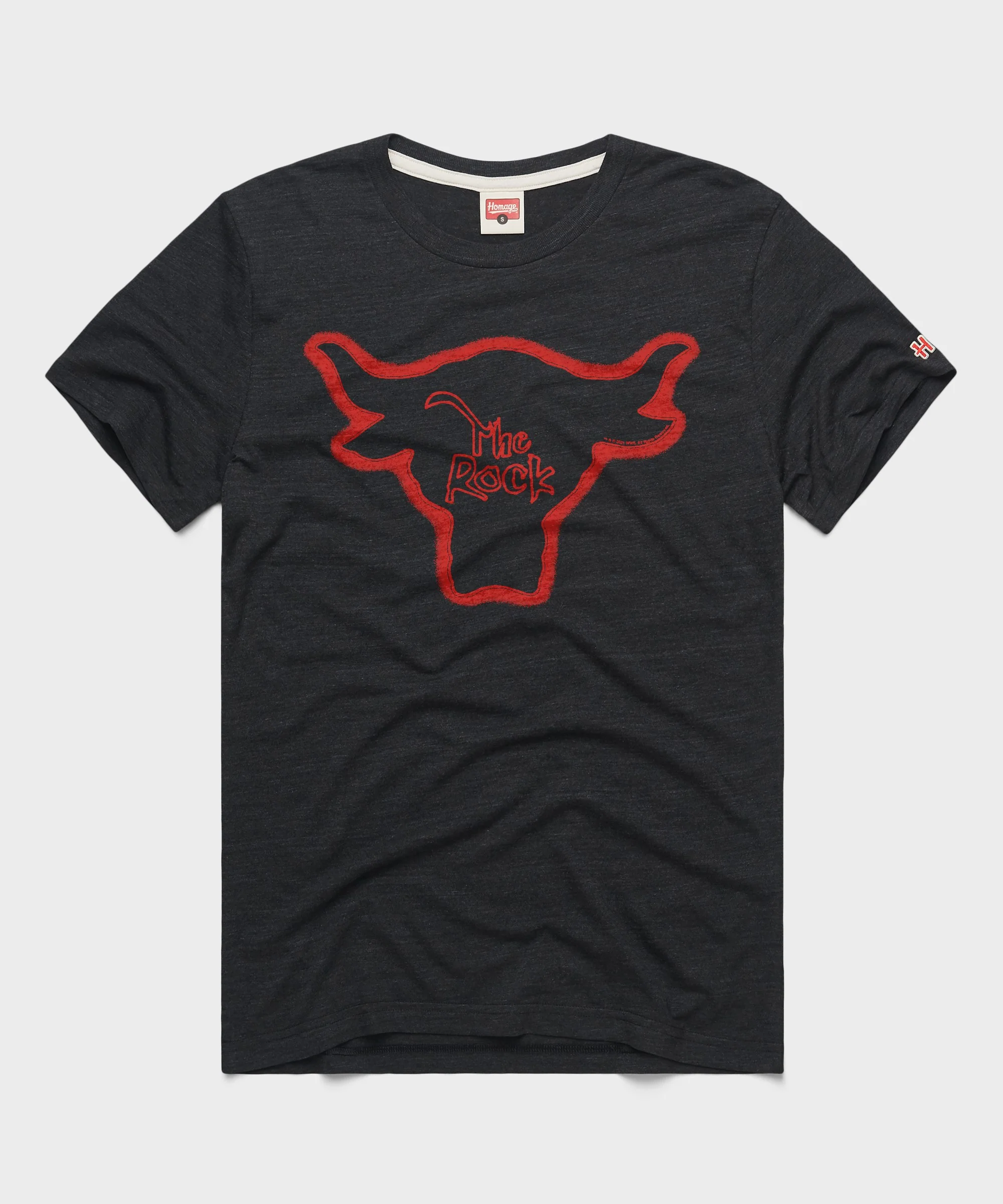 The Rock Bull