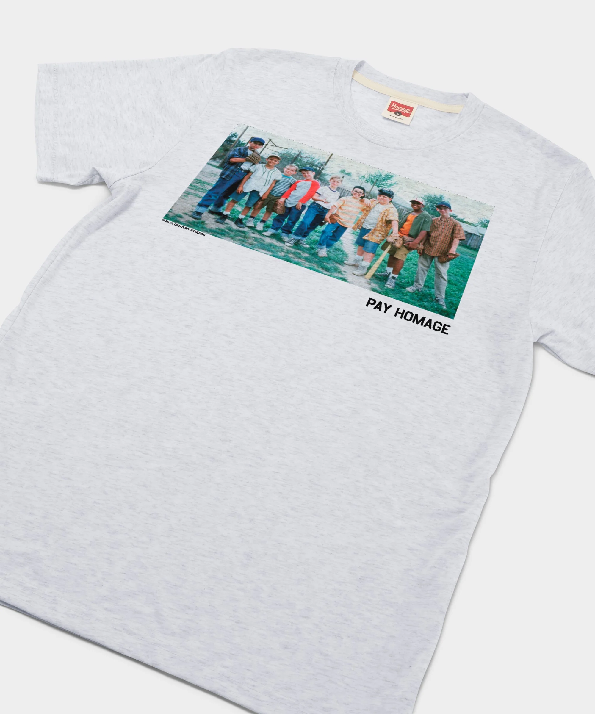 The Sandlot Pay Homage - Image 2