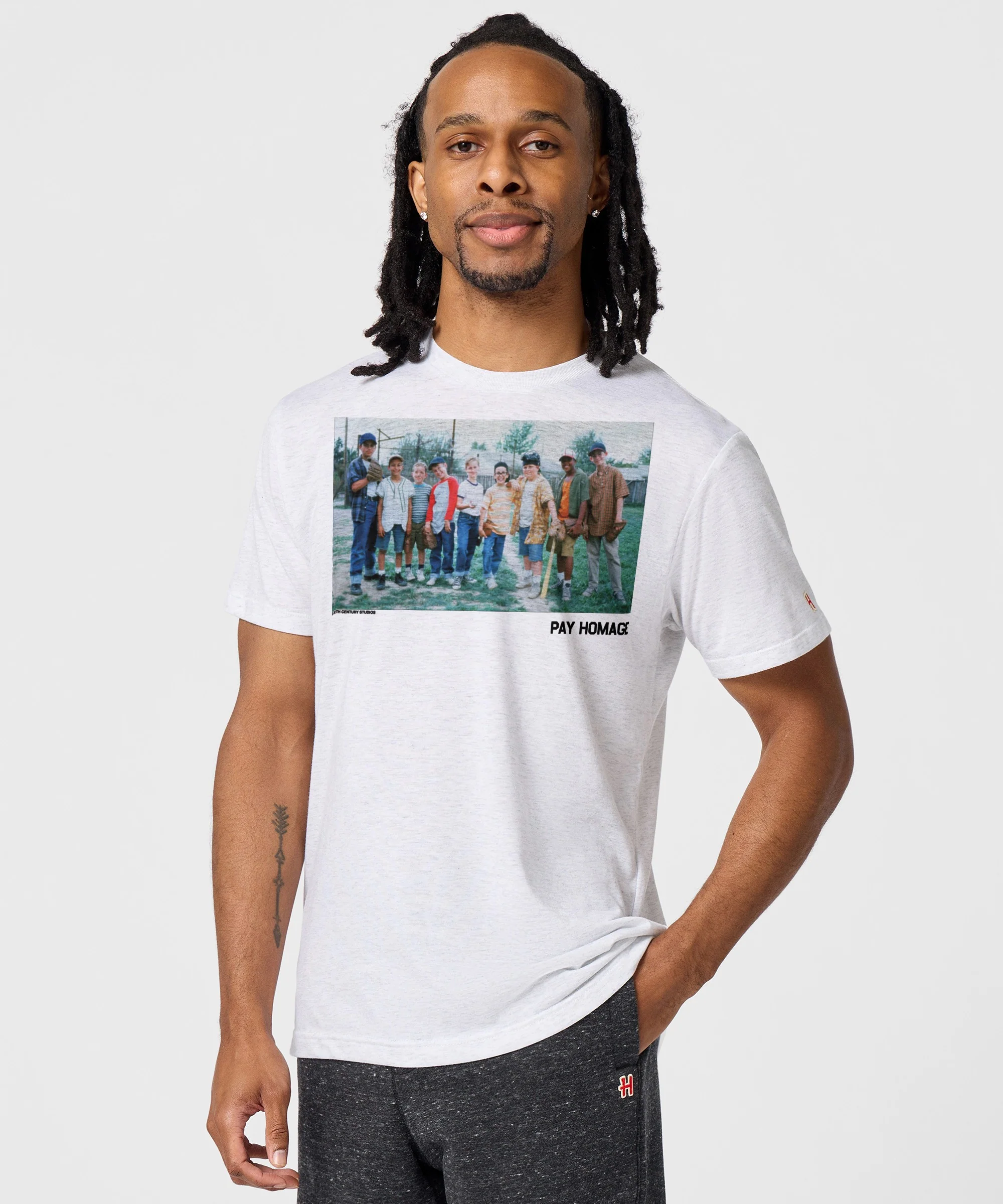 The Sandlot Pay Homage - Image 3