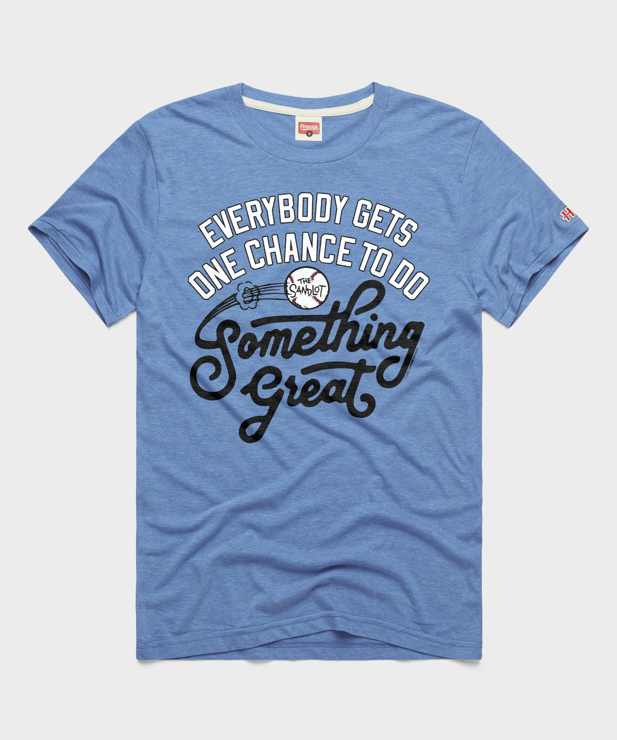 The Sandlot Something Great