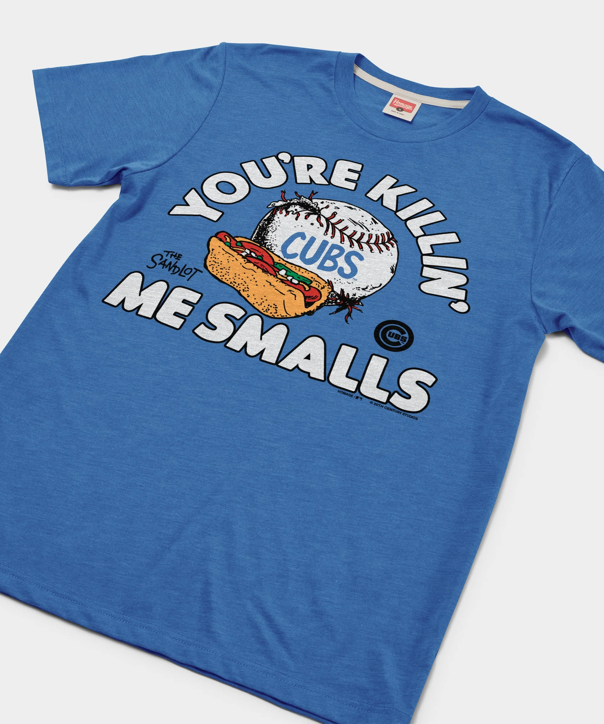 The Sandlot x Chicago Cubs - Image 2