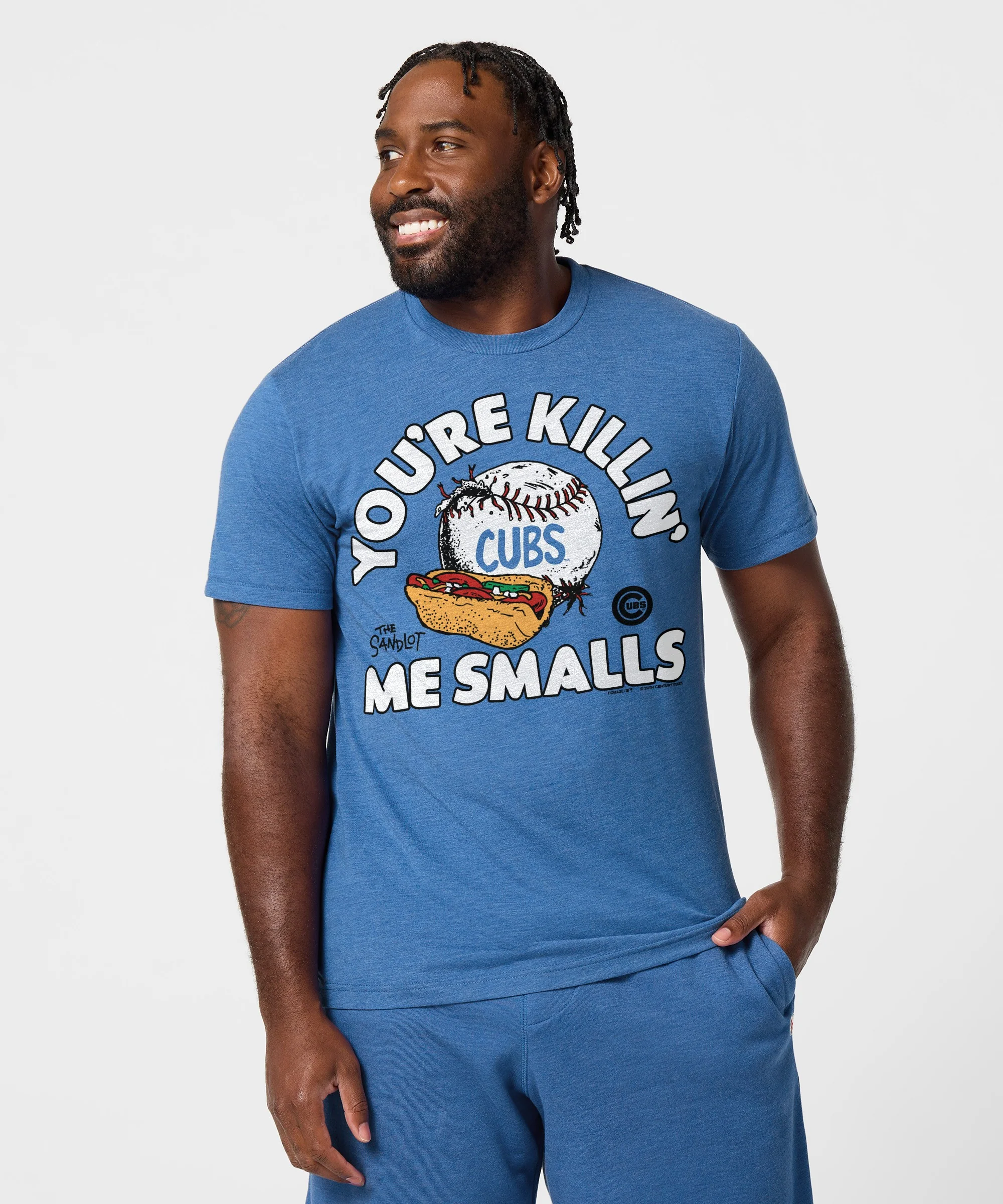 The Sandlot x Chicago Cubs - Image 3