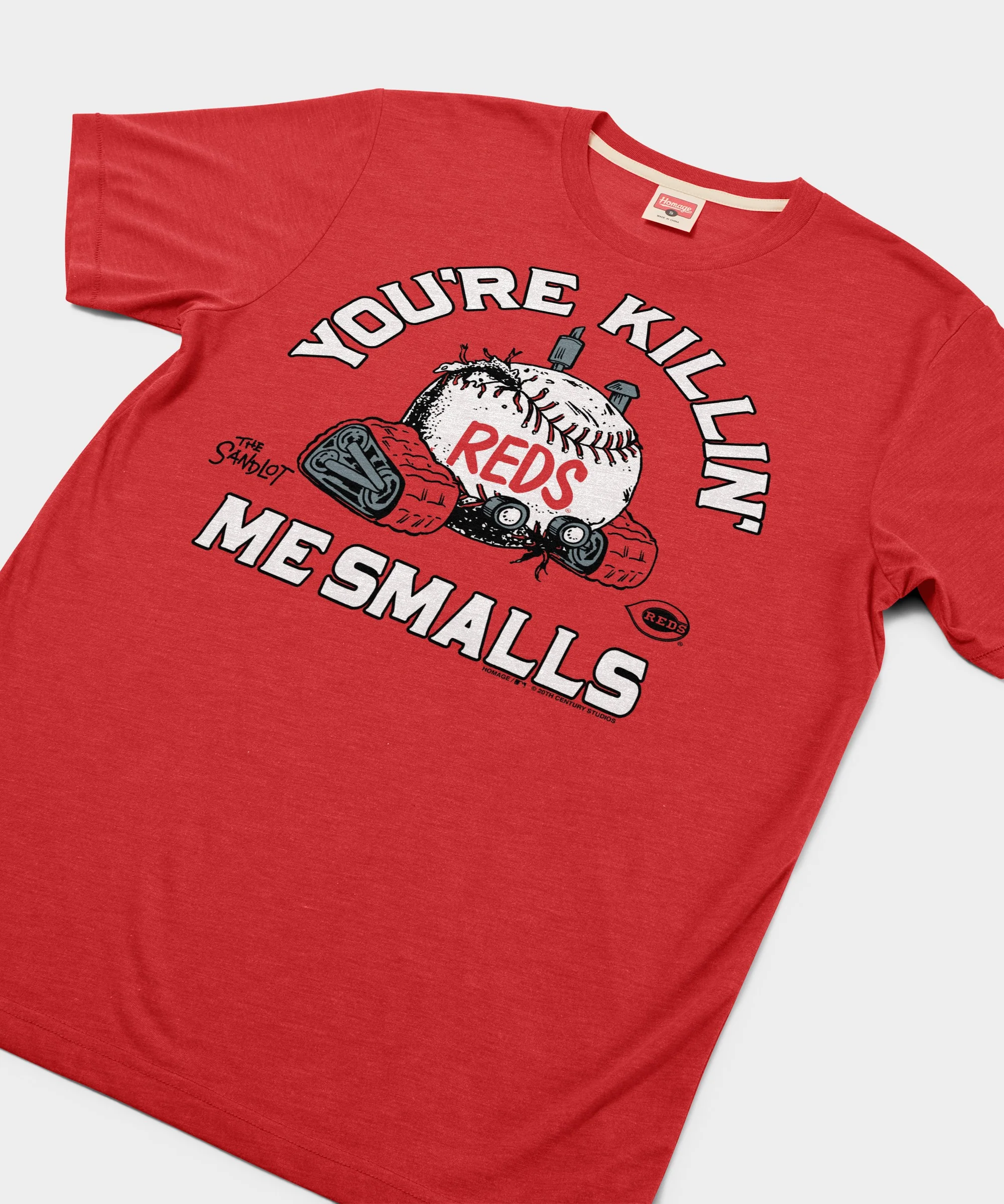 The Sandlot x Cincinnati Reds - Image 2