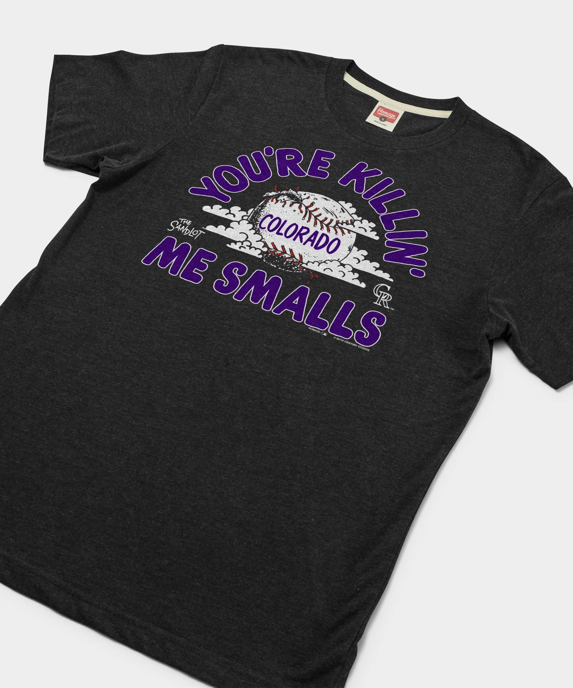 The Sandlot x Colorado Rockies - Image 2