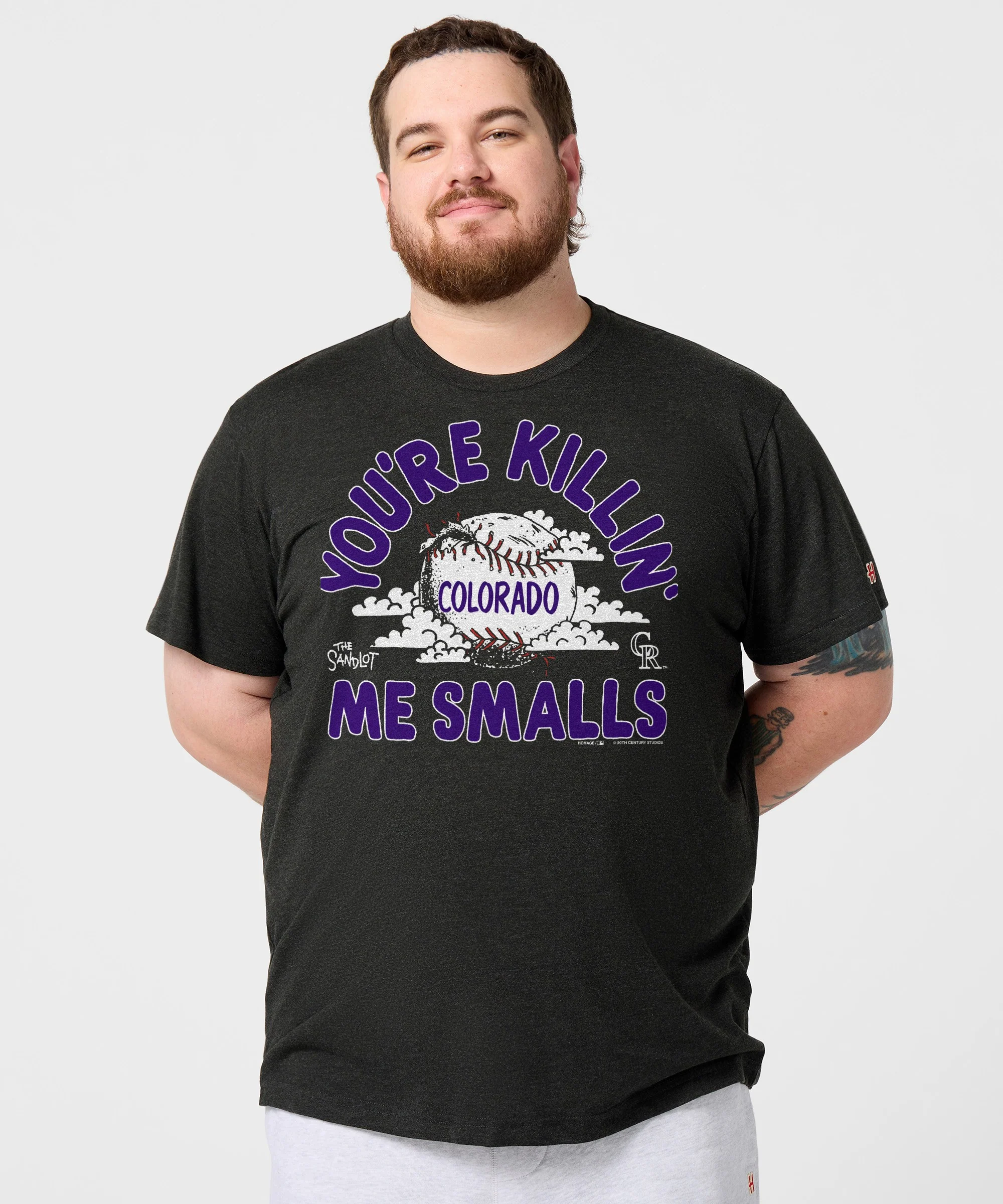 The Sandlot x Colorado Rockies - Image 3