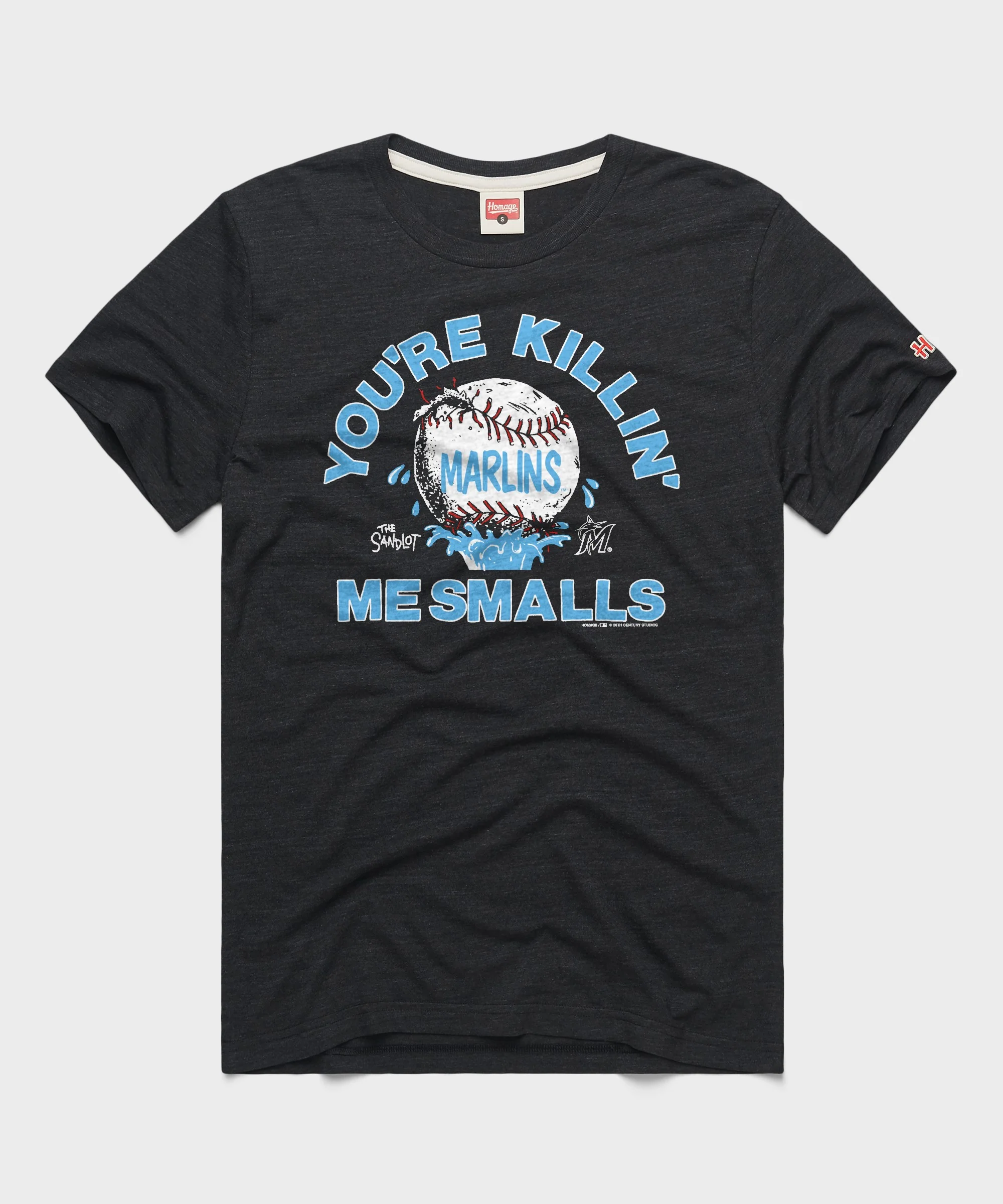 The Sandlot x Miami Marlins