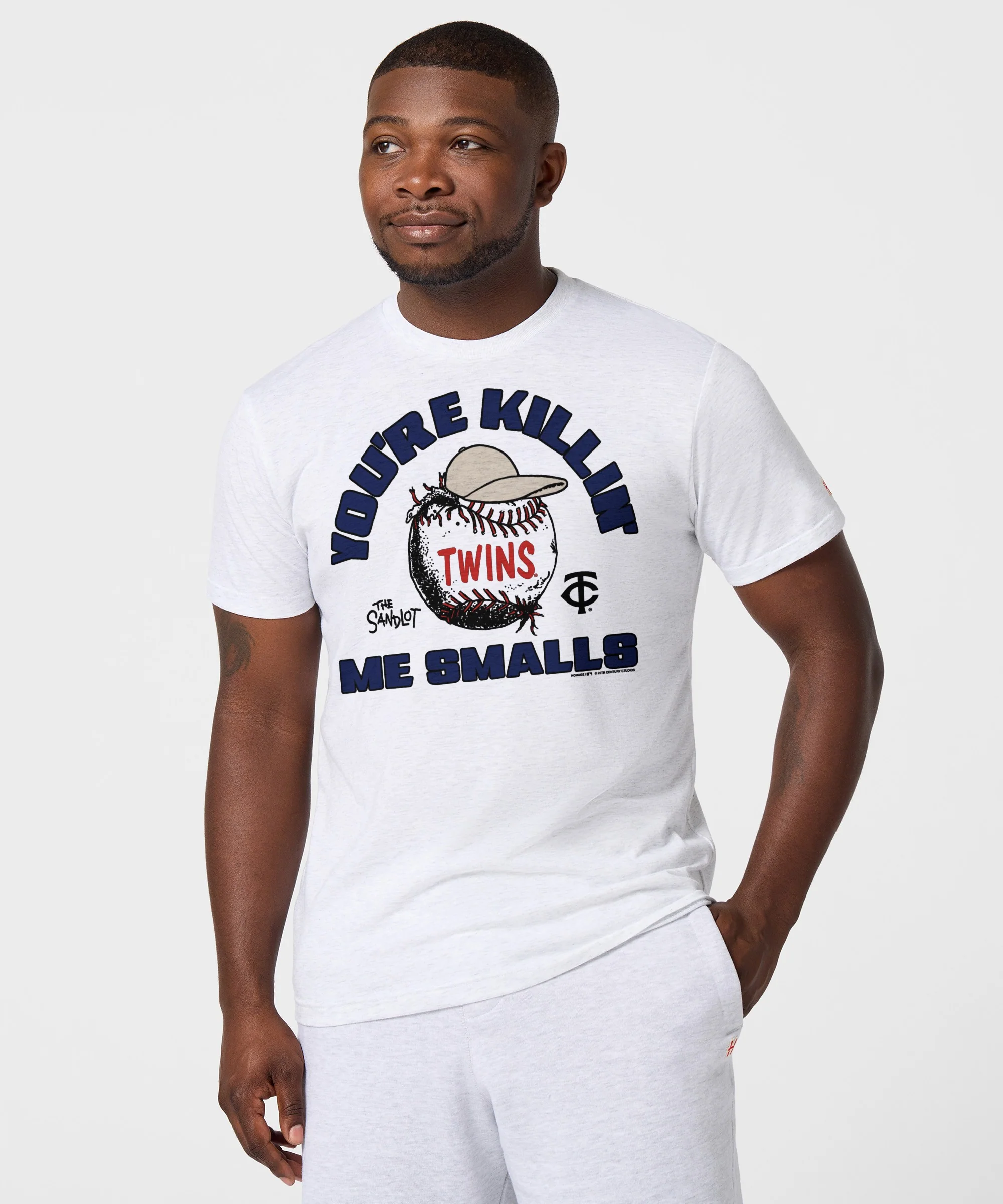 The Sandlot x Minnesota Twins - Image 3