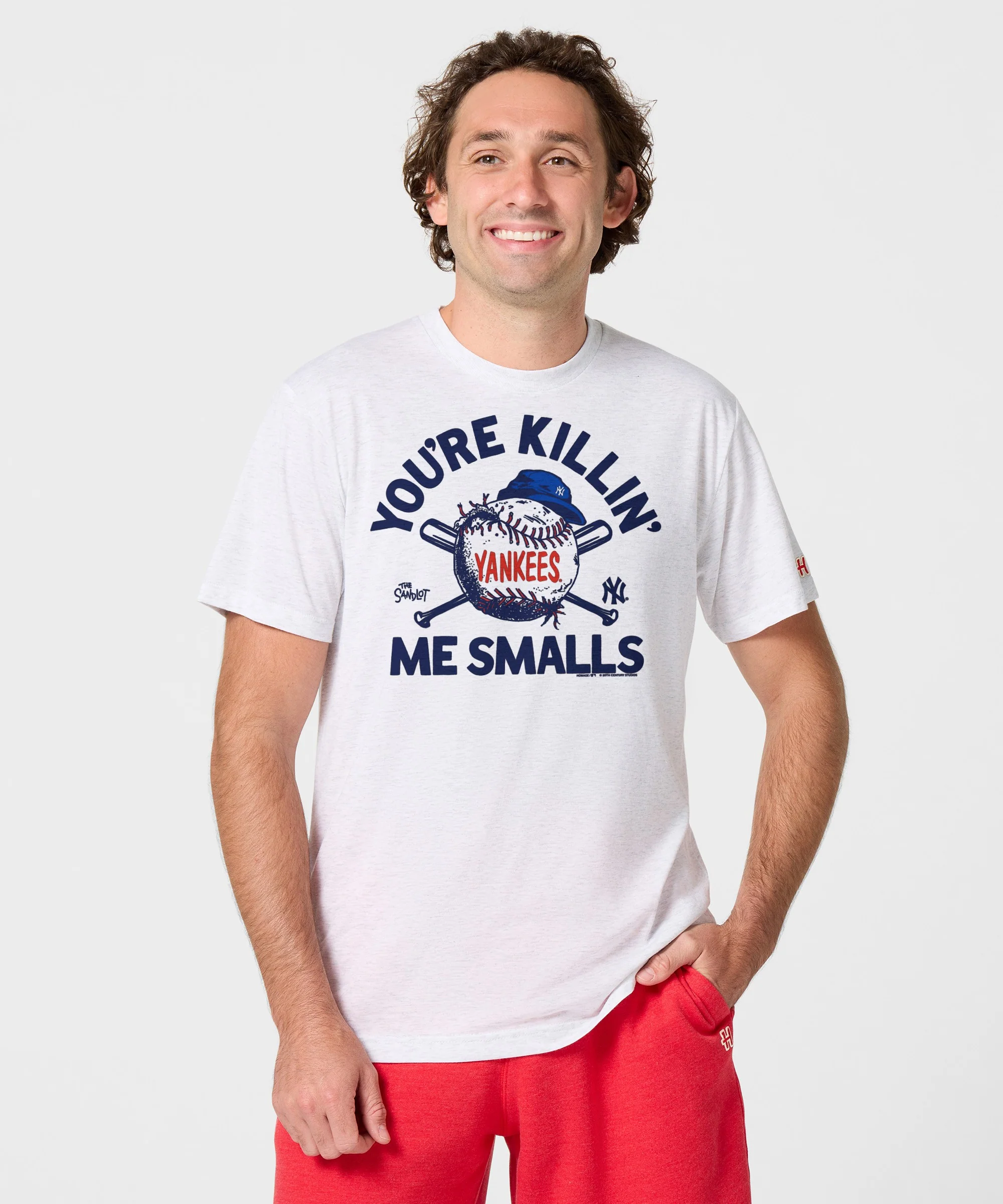 The Sandlot x New York Yankees - Image 3